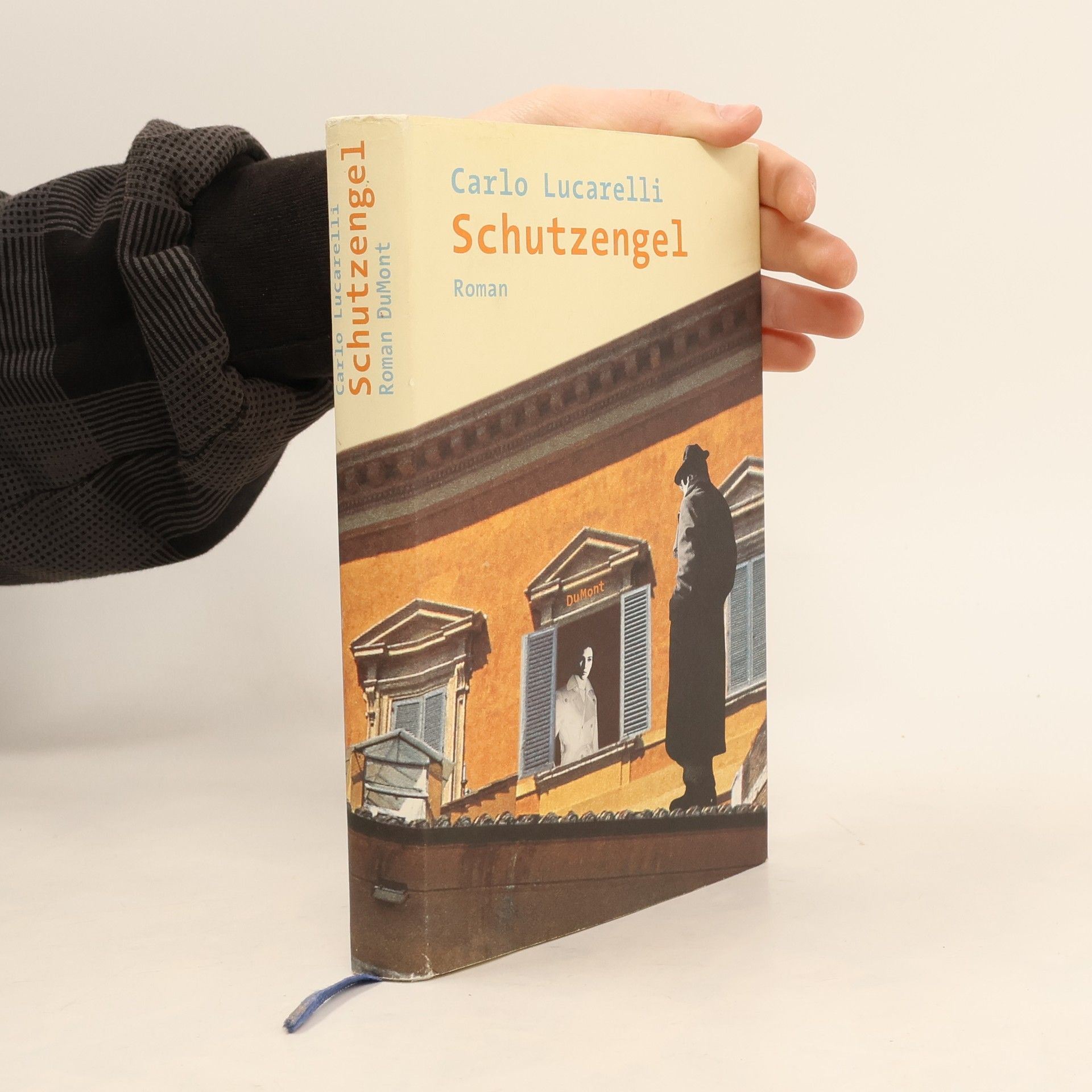 Carlo Lucarelli Schutzengel