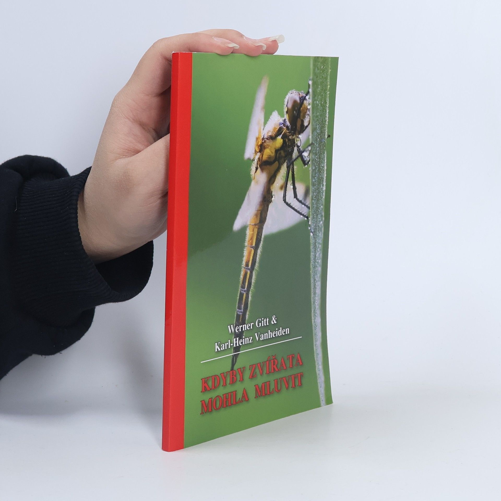 Werner Gitt Kdyby zvířata mohla mluvit