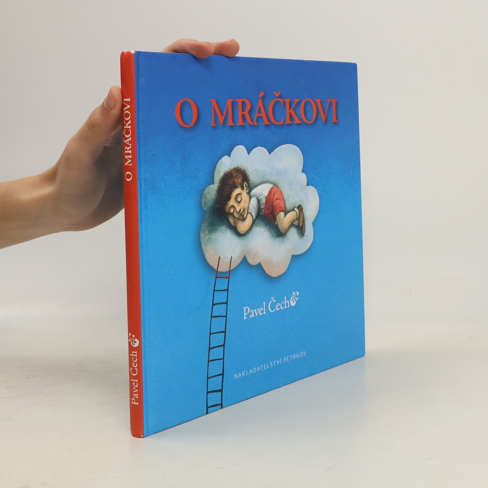 Pavel Čech O mráčkovi