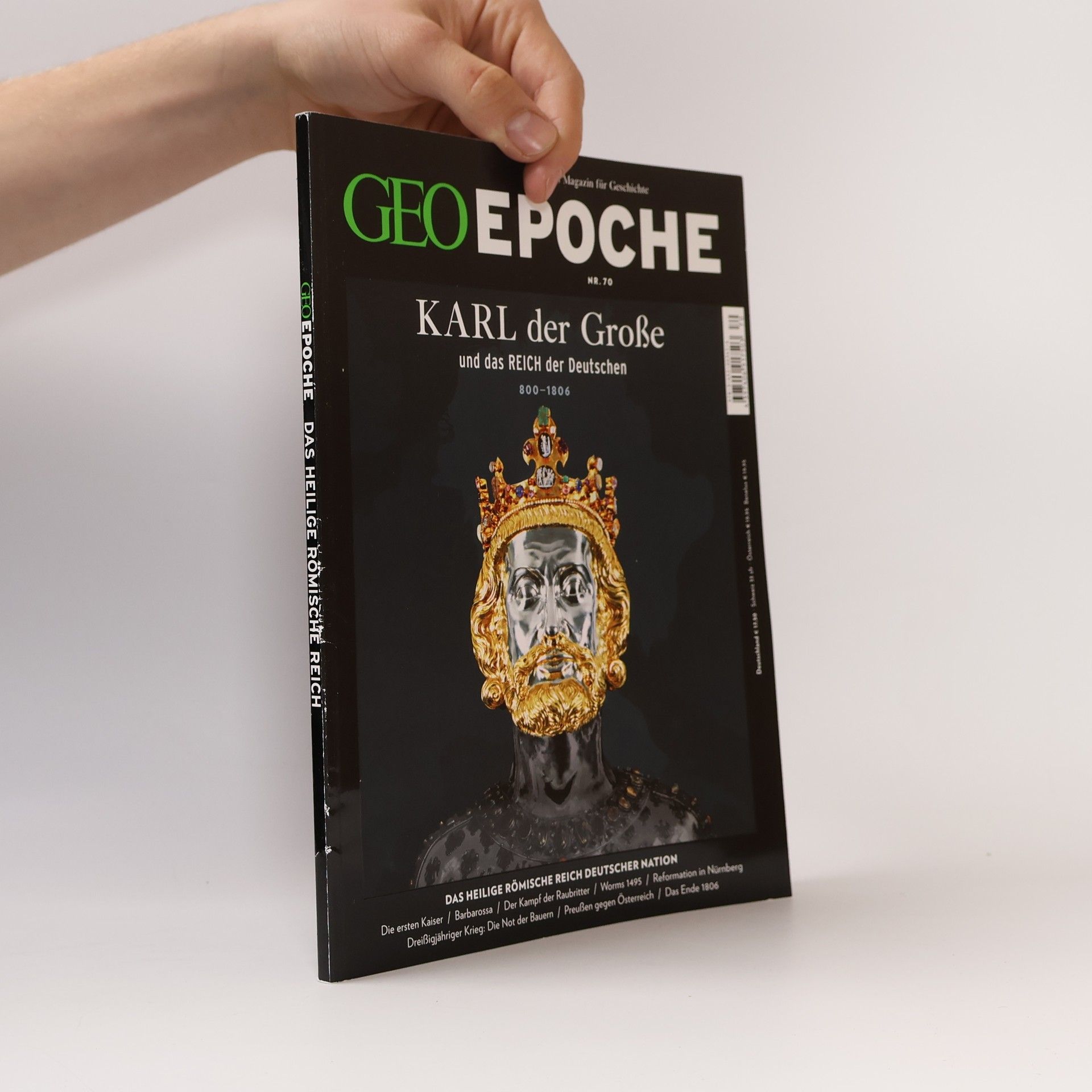 Schaper Michael GEO Epoche 70