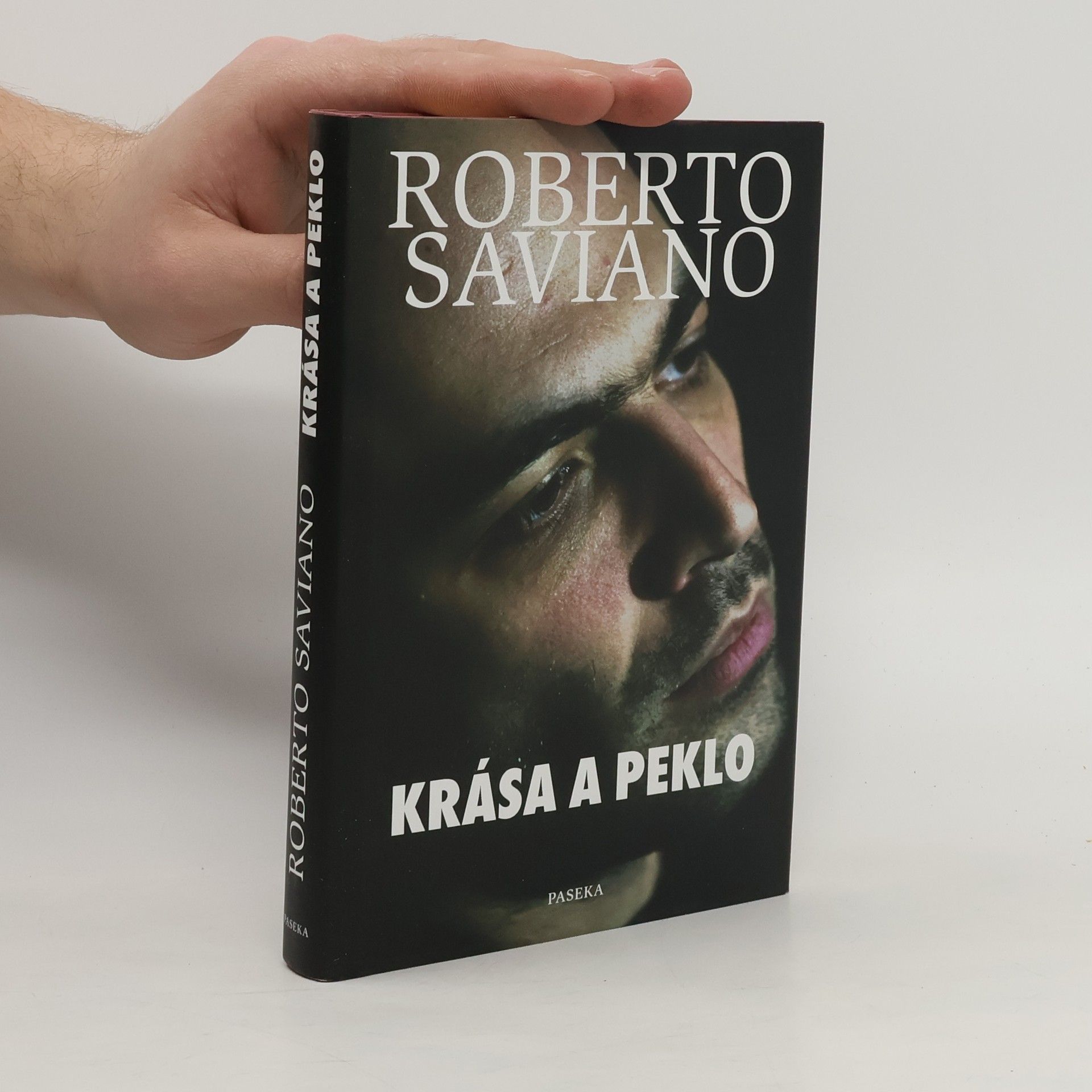 roberto saviano Krása a peklo