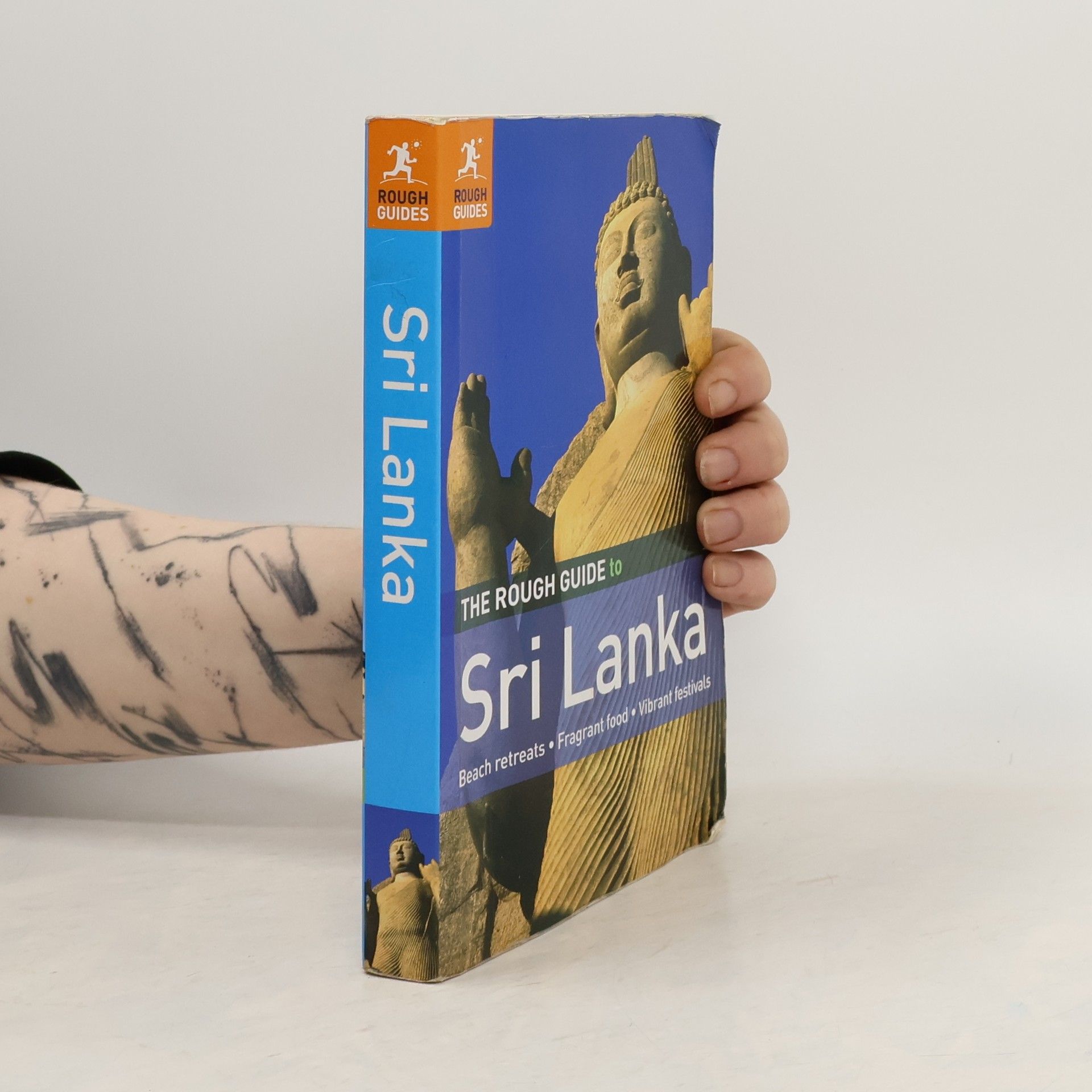 Gavin Thomas The Rough Guide to Sri Lanka