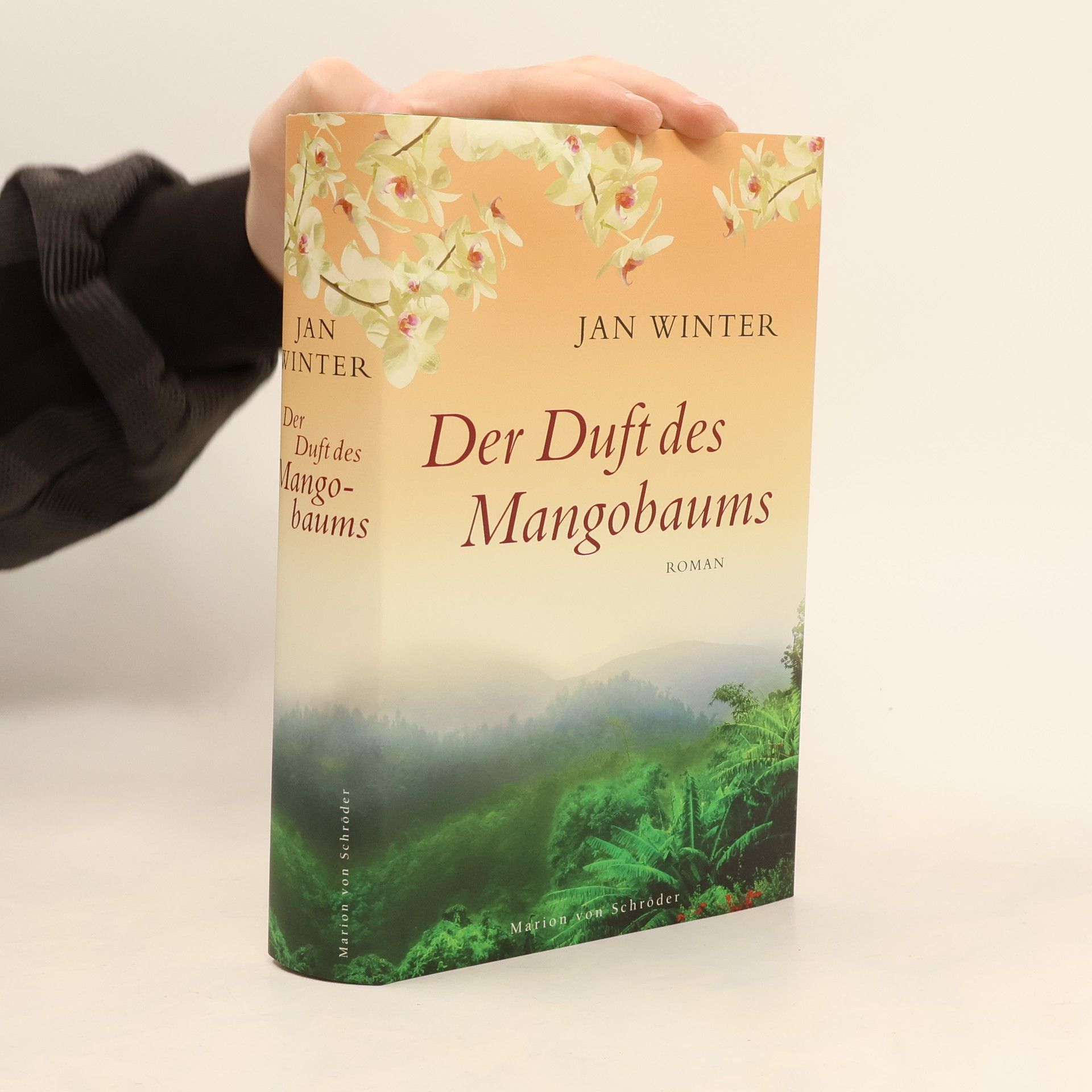 Jan Winter Der Duft des Mangobaums