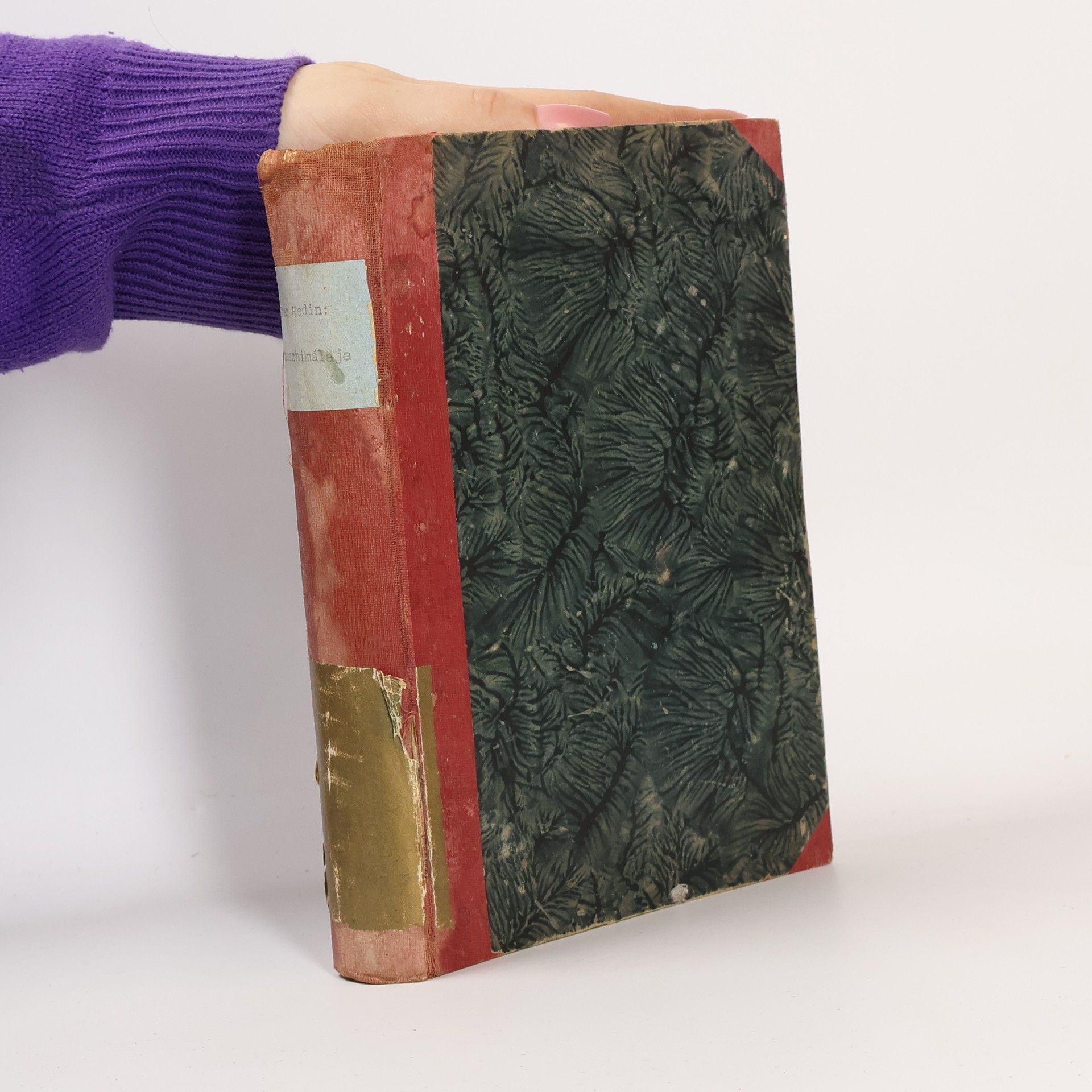 Sven Hedin Transzhimalája