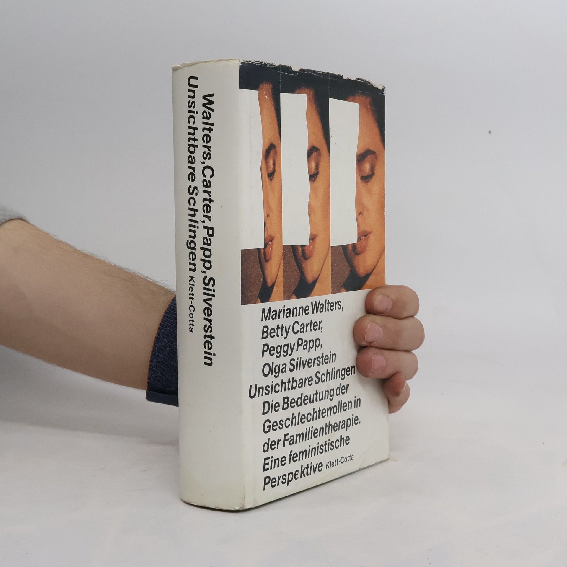 Marianne Walters Unsichtbare Schlingen