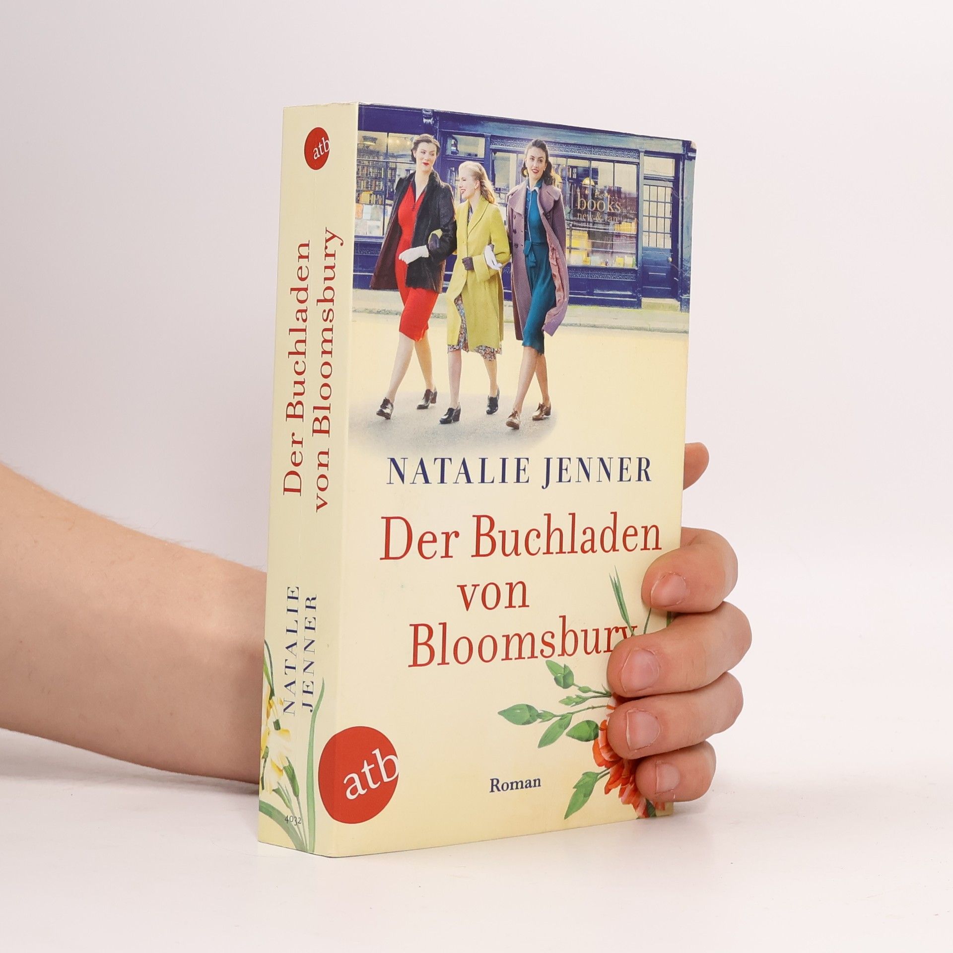 Natalie Jenner Der Buchladen von Bloomsbury