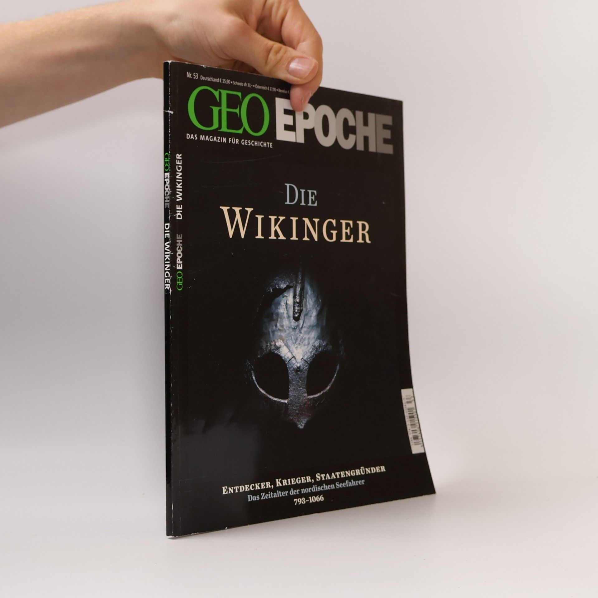 GEO EPOCHE - 53: Die Wikinger