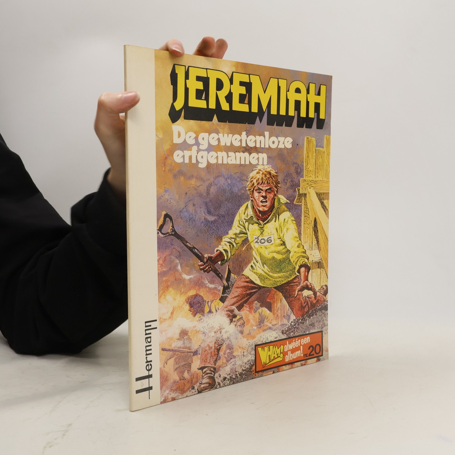 Various authors Jeremiah