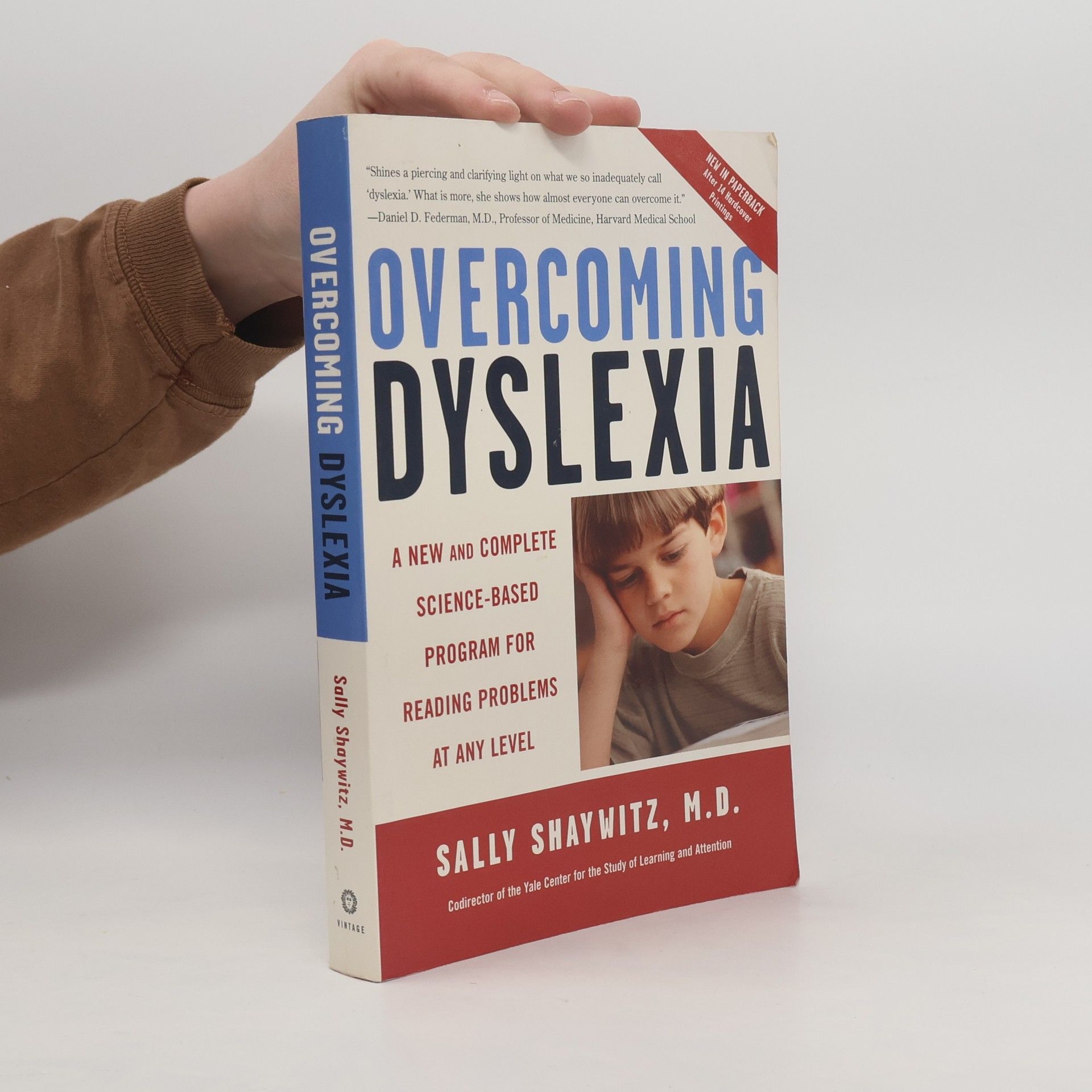 Sally E. Shaywitz Overcoming Dyslexia