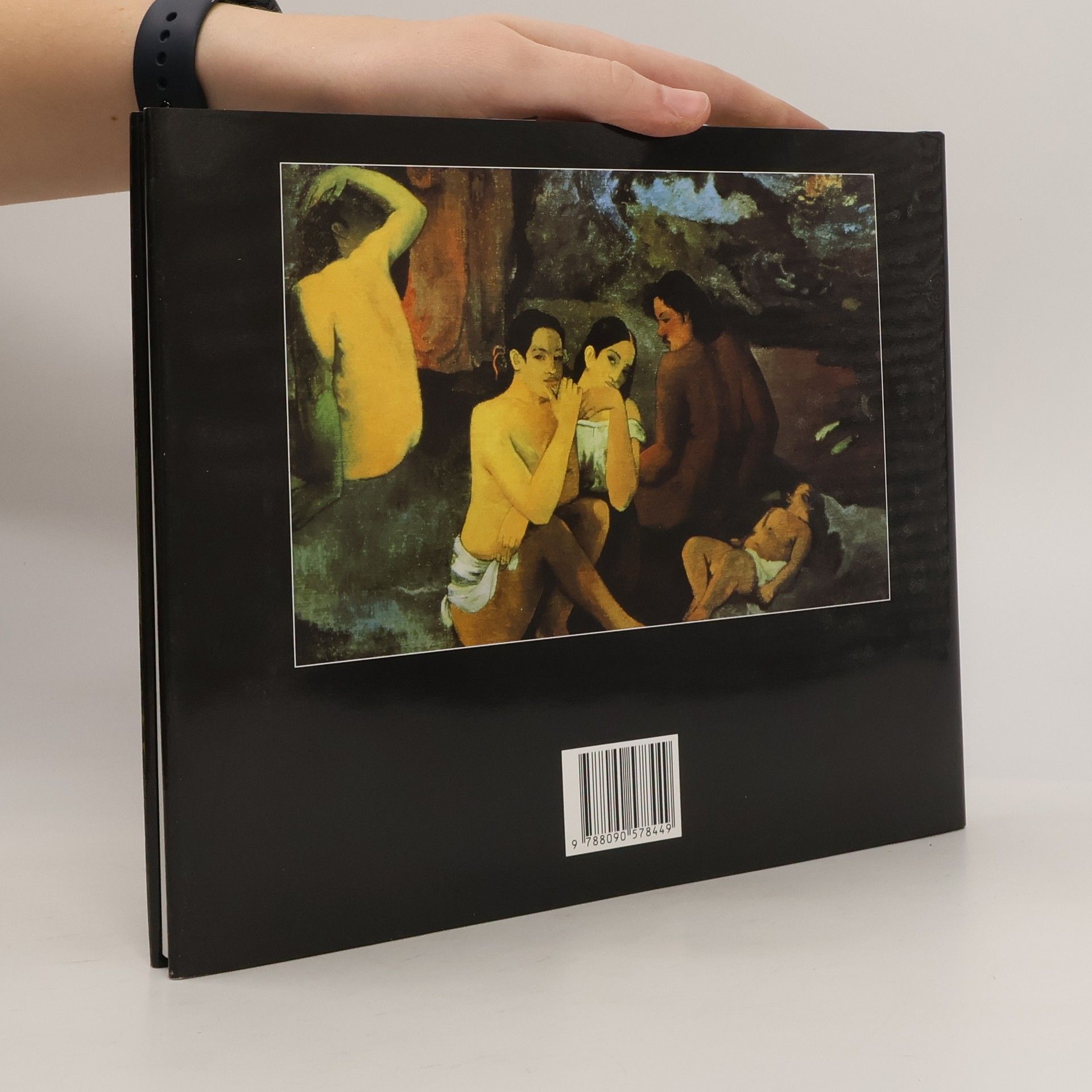 Vlastimil Tetiva Paul Gauguin : život a dílo