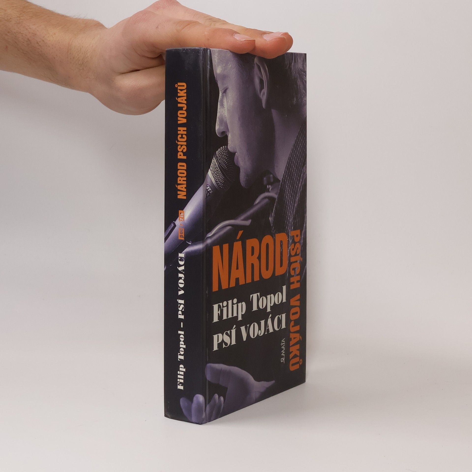 Filip Topol Národ Psích vojáků : Psí vojáci