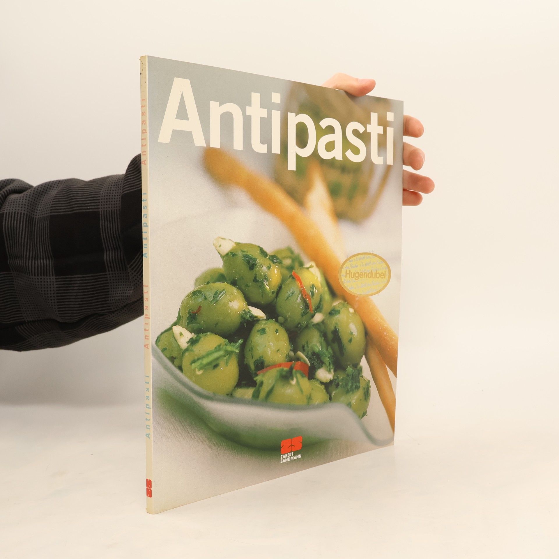 Edelgard Prinz Korte Antipasti