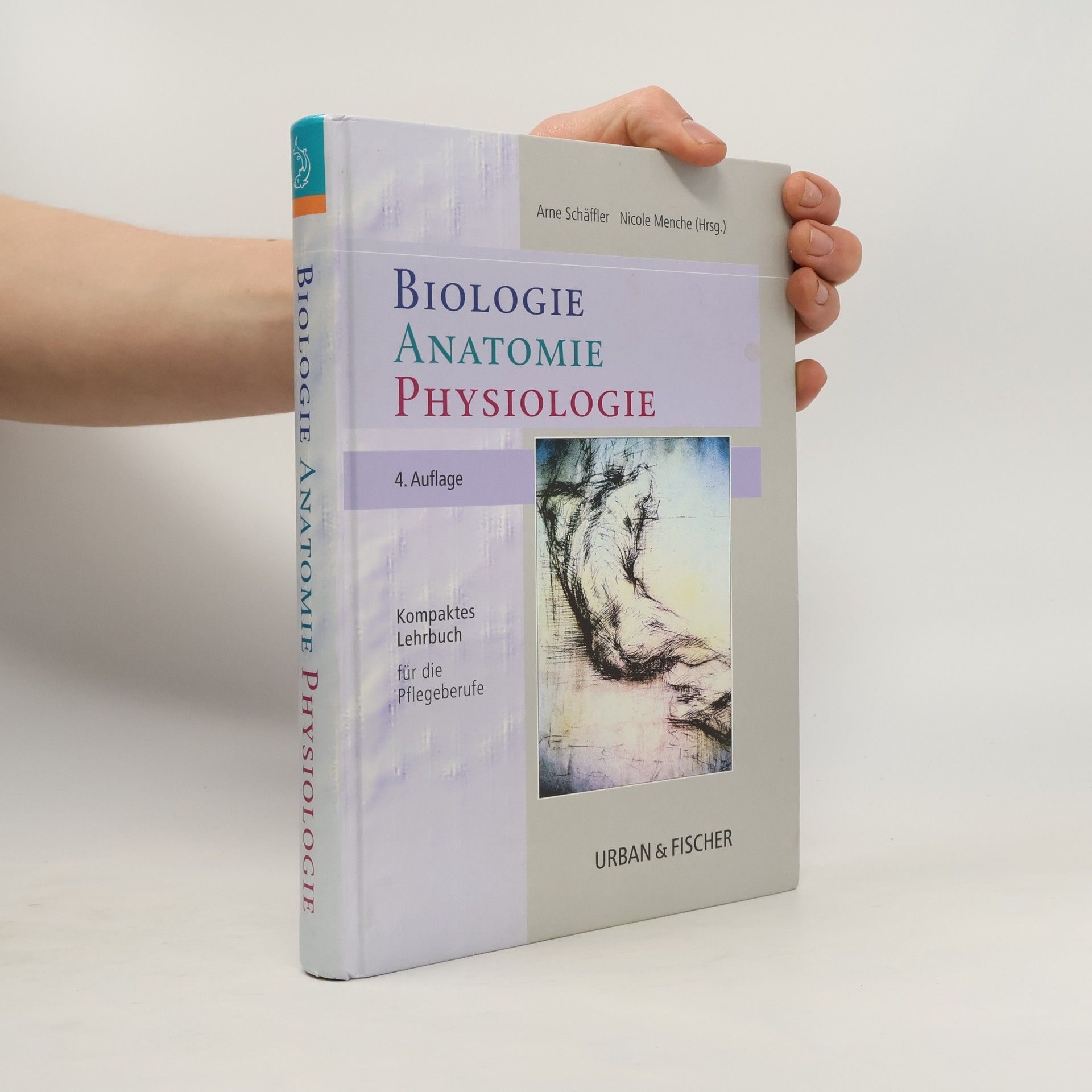Arne Schäffler Biologie, Anatomie, Physiologie