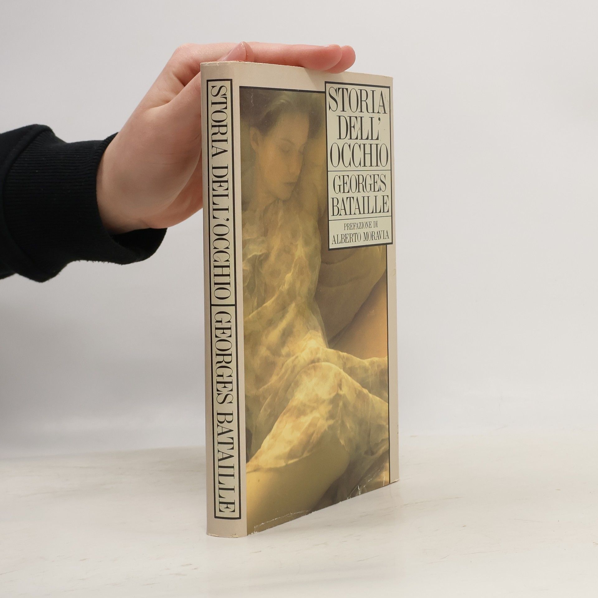 Georges Bataille Storia dell'occhio