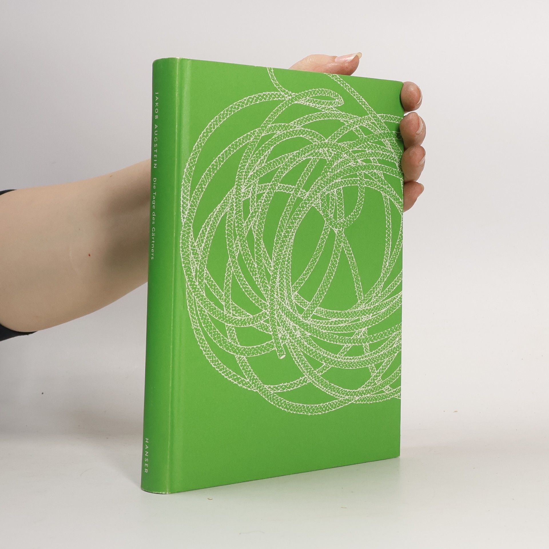 Jakob Augstein Die Tage des Gärtners