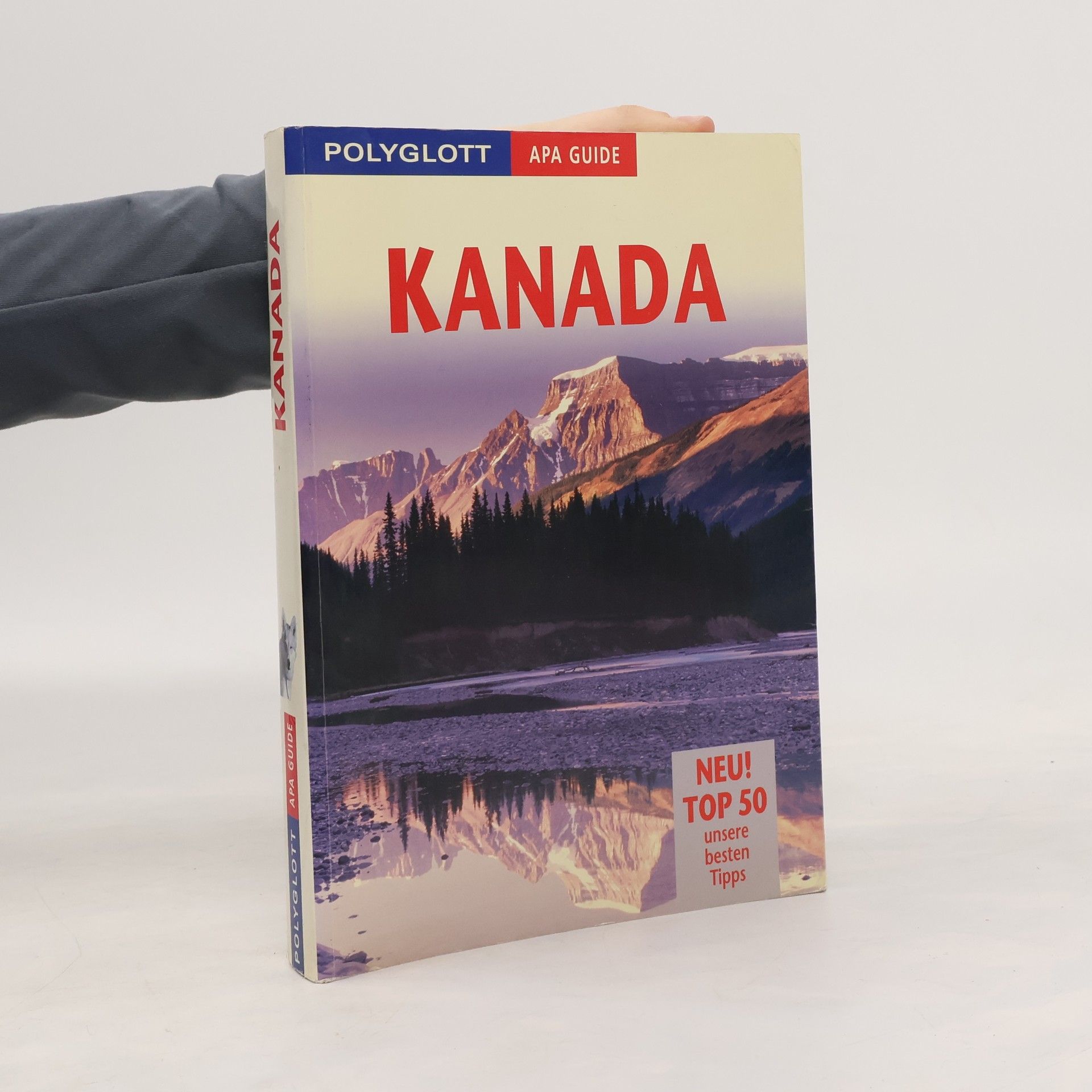 Collectif d'auteurs Kanada