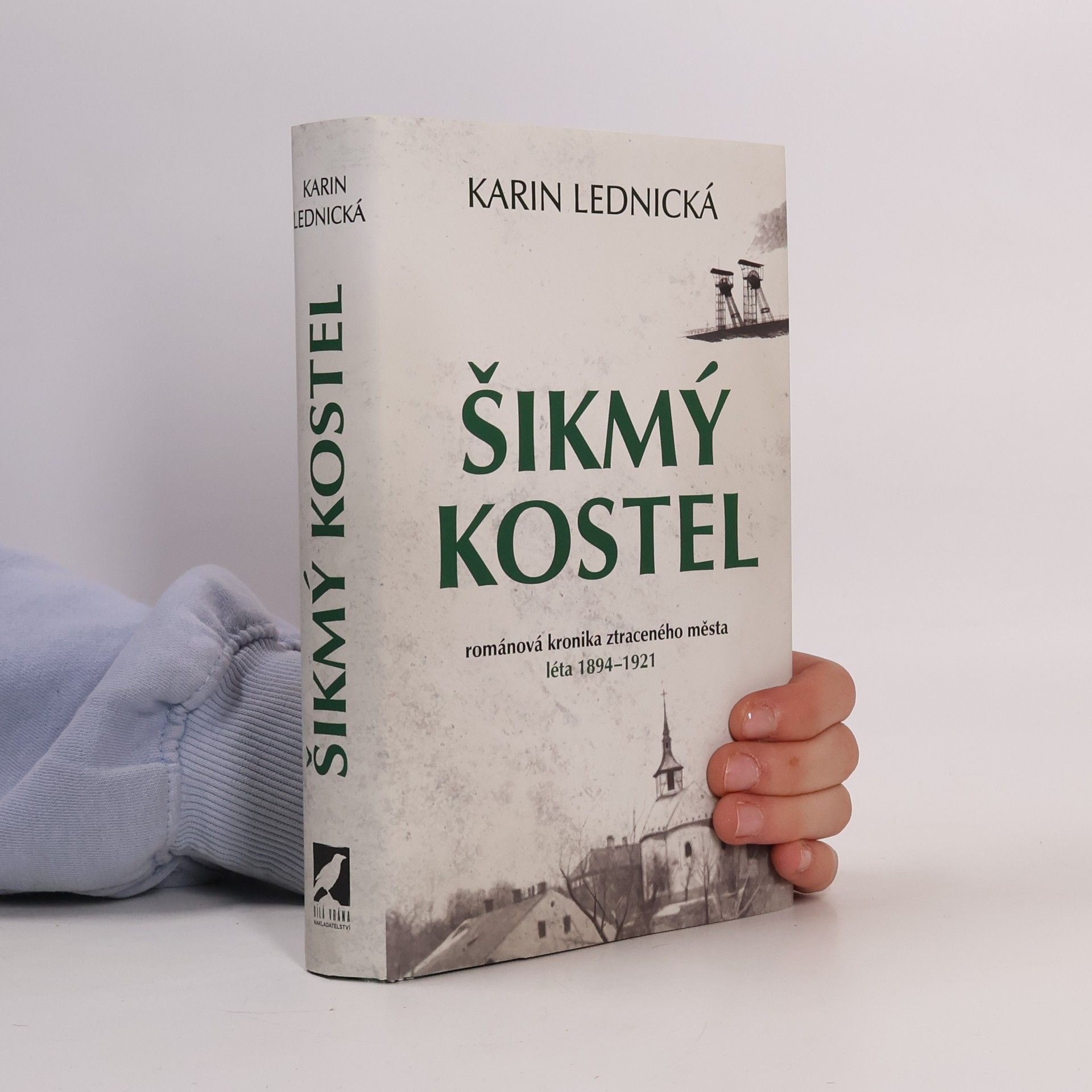 Karin Lednická Šikmý kostel