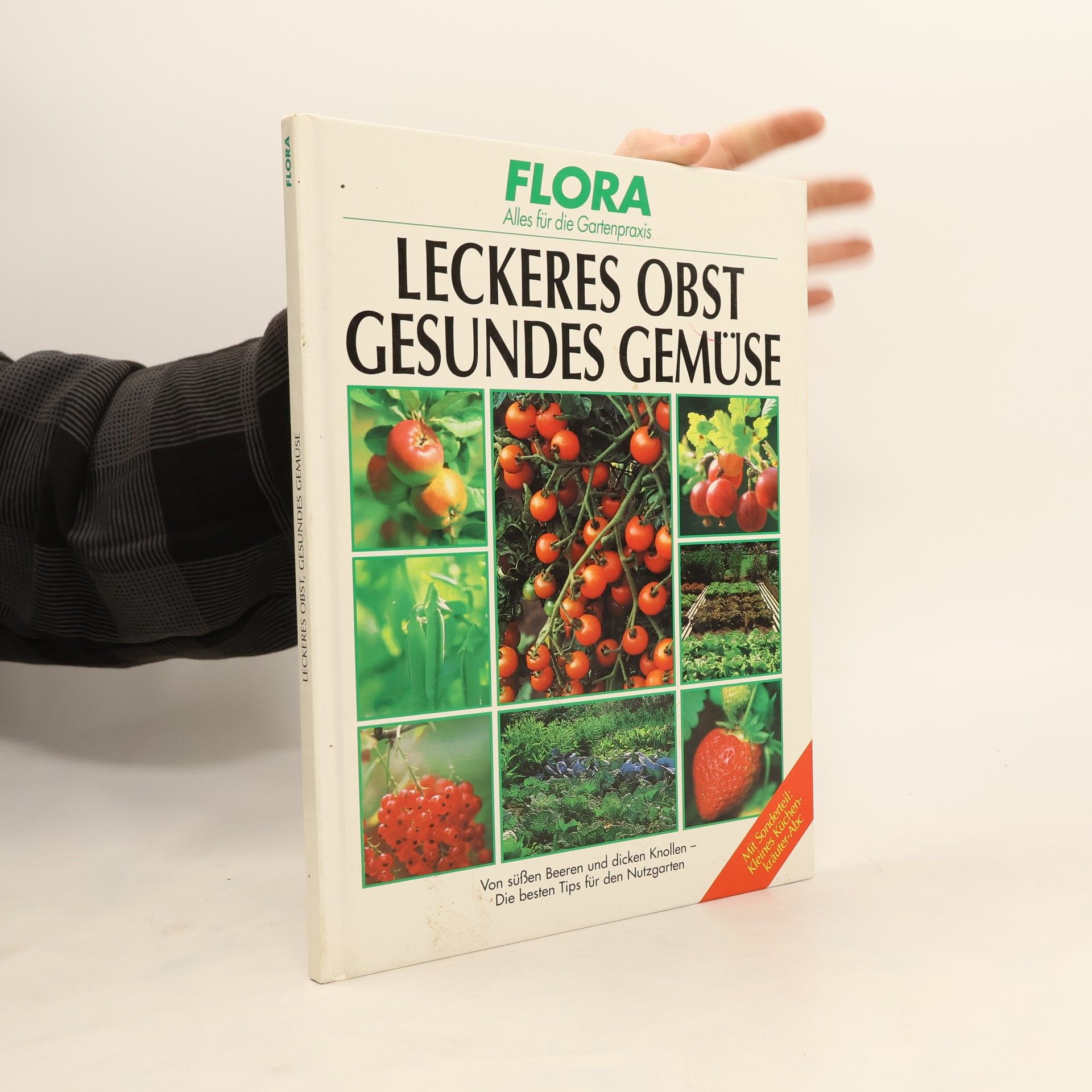 Autorenkollektiv Leckeres Obst, gesundes Gemüse
