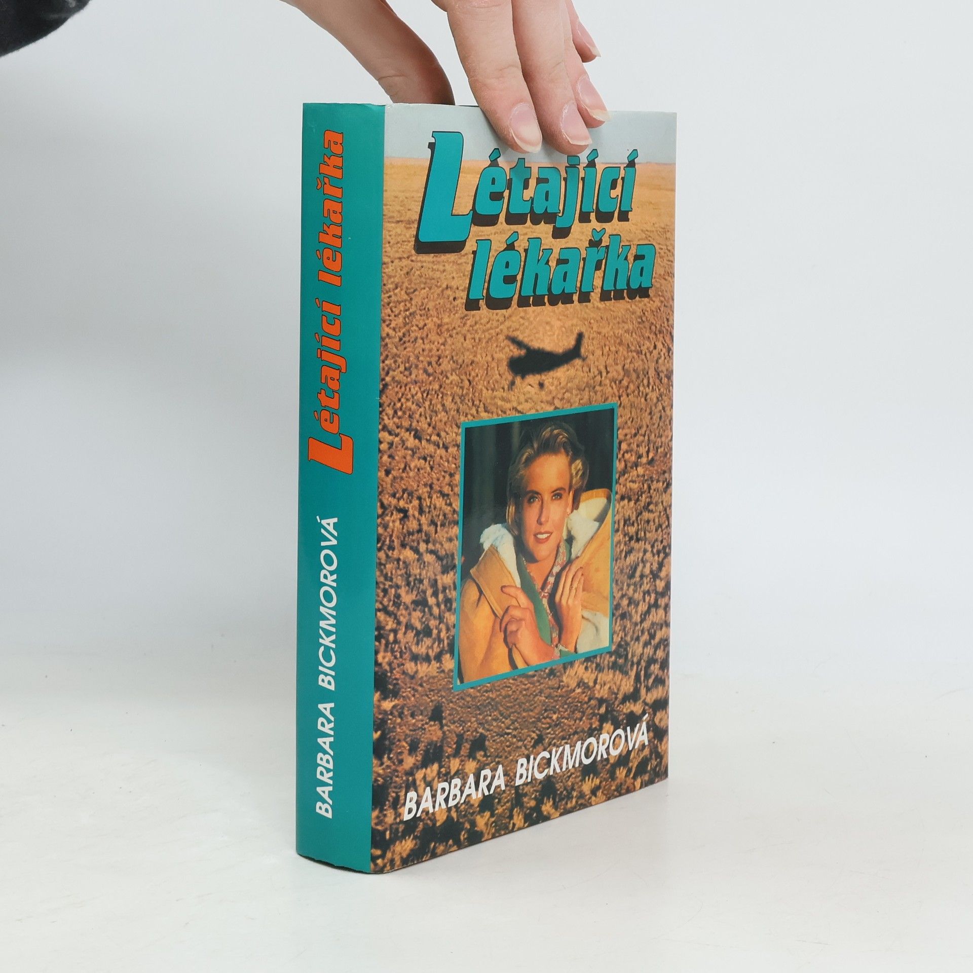 Barbara Bickmore Létající lékařka