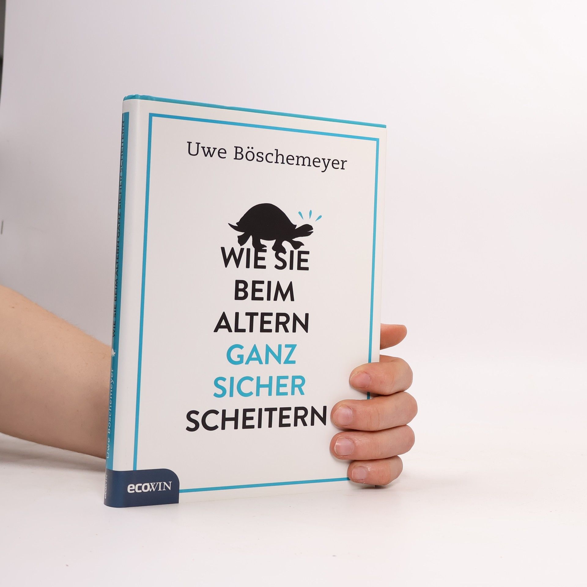 Uwe Böschemeyer Wie Sie beim Altern ganz sicher scheitern