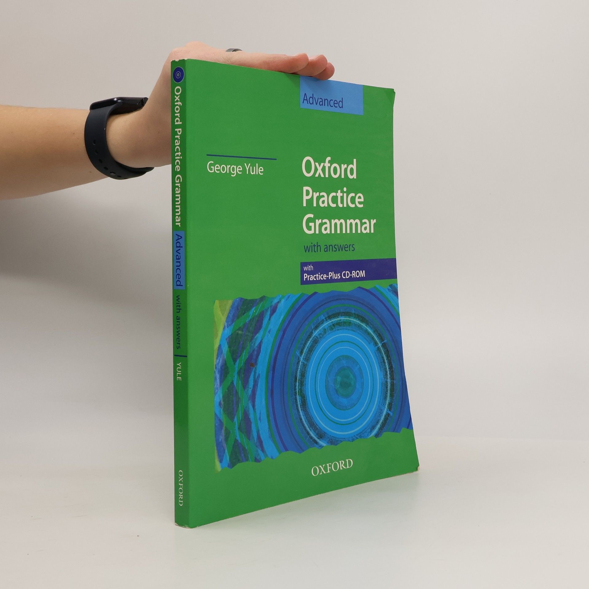 George Yule Oxford practice grammar: With answers. Advanced