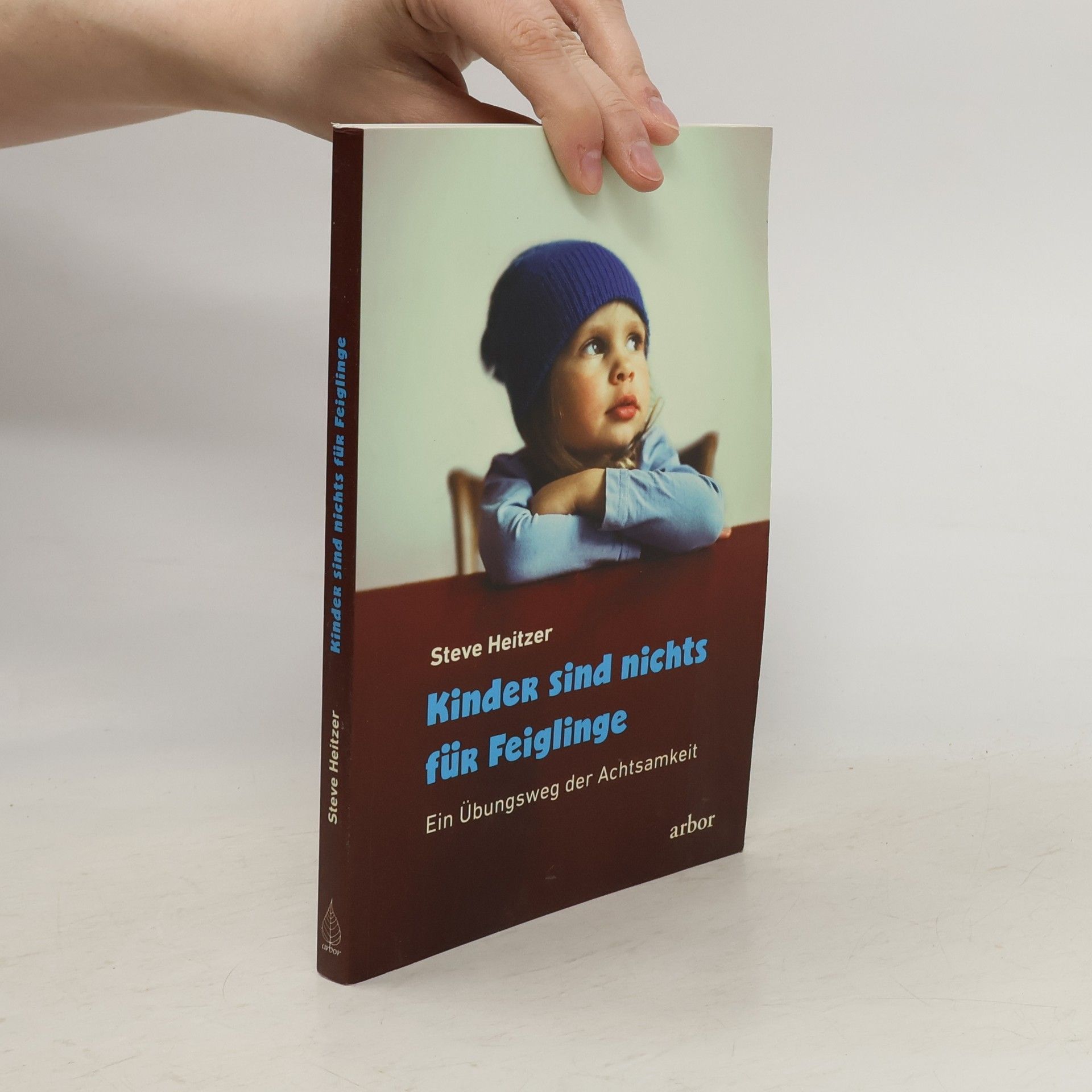 Steve Heitzer Kinder sind nichts für Feiglinge