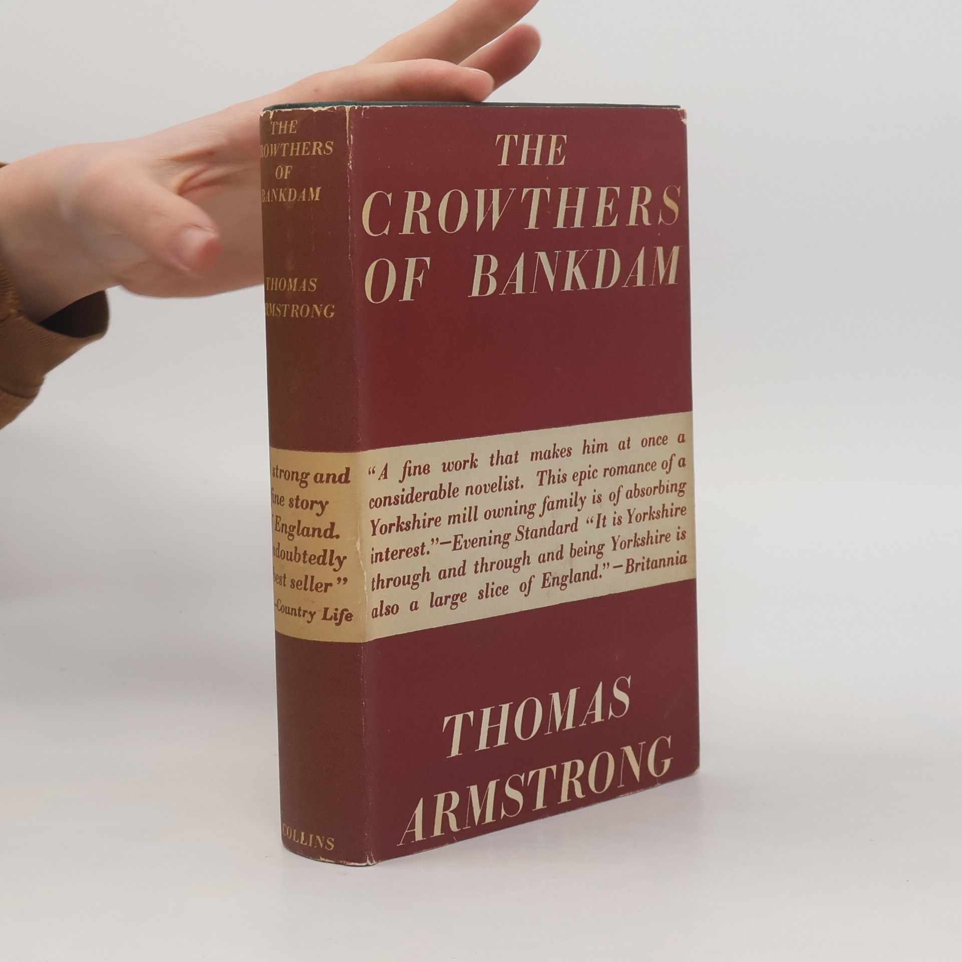 The Crowthers of Bankdam