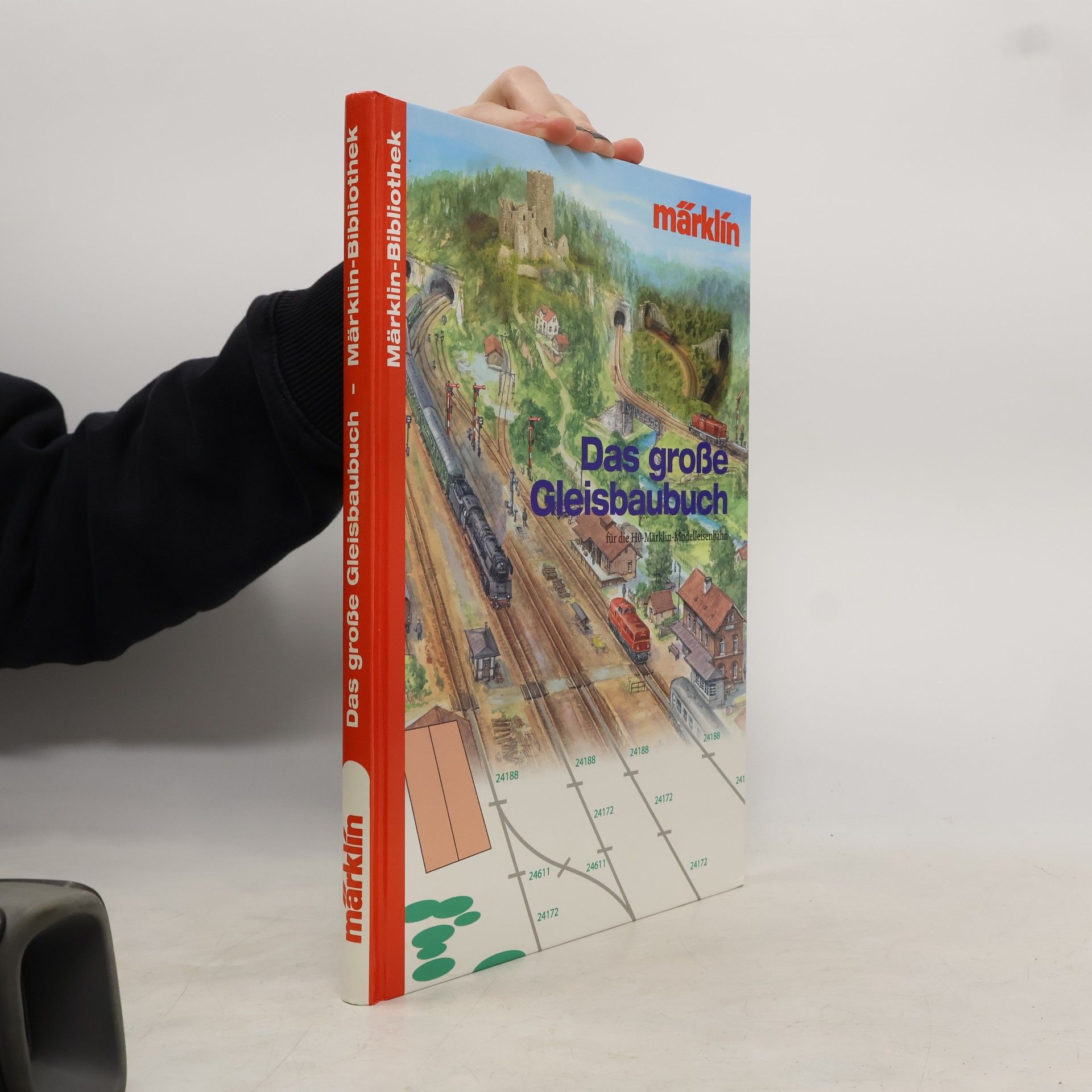 Autorenkollektiv Das große Gleisbaubuch