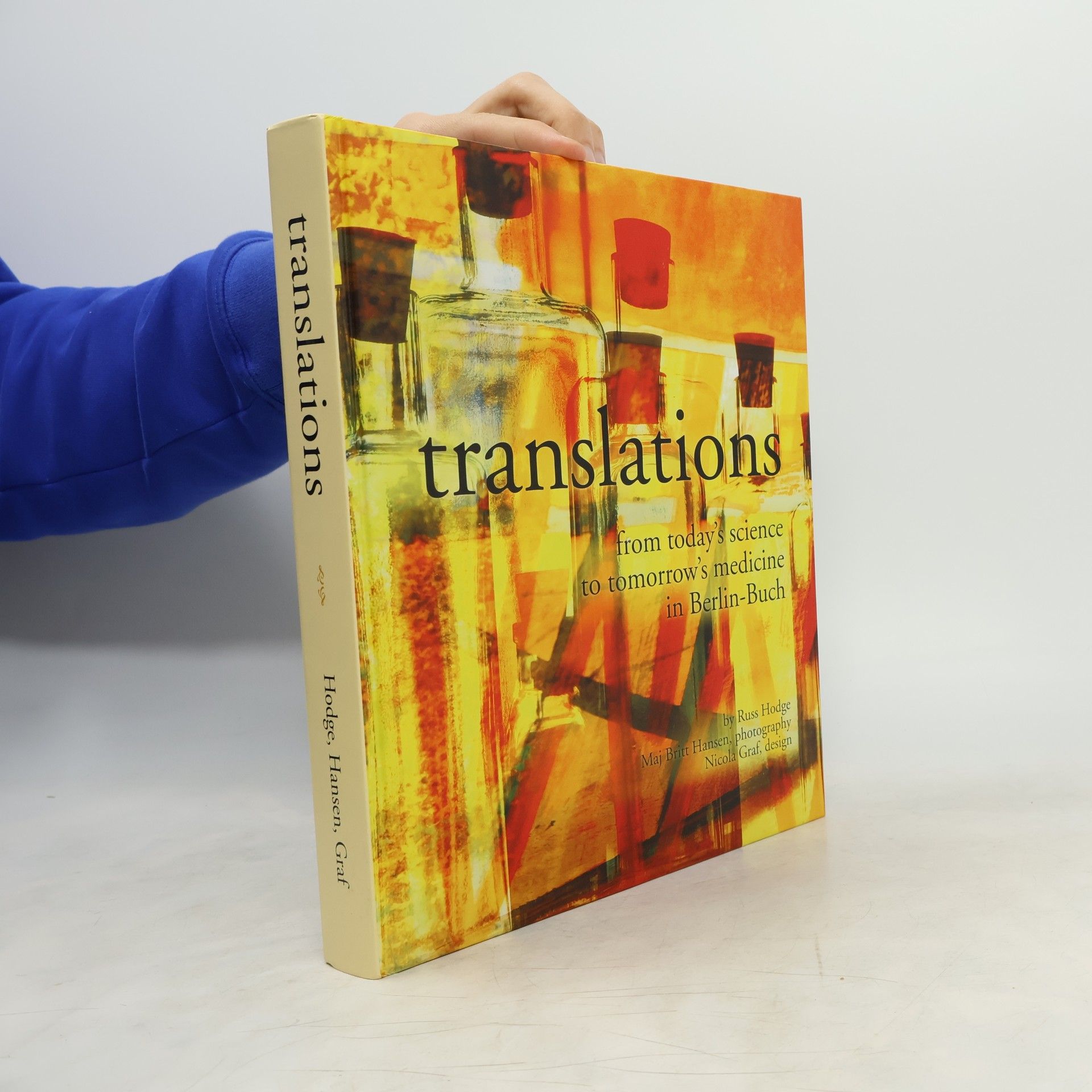 Russ Hodge Translations