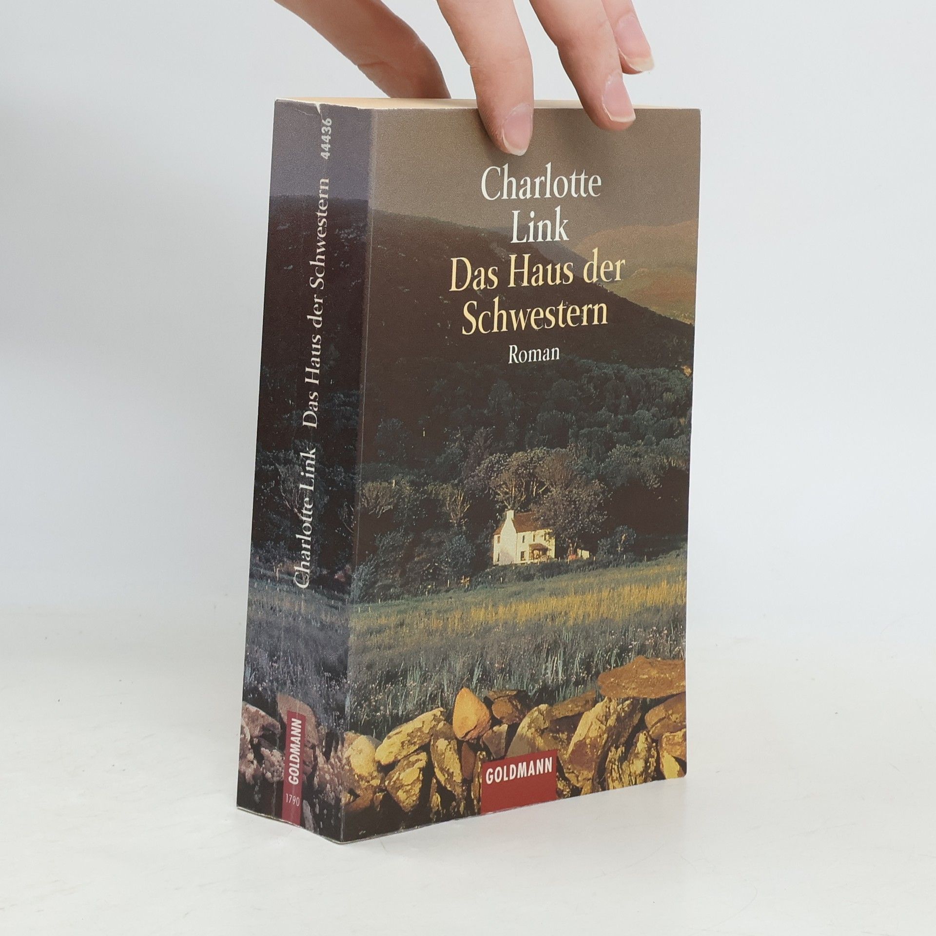 Charlotte Link Das Haus der Schwestern