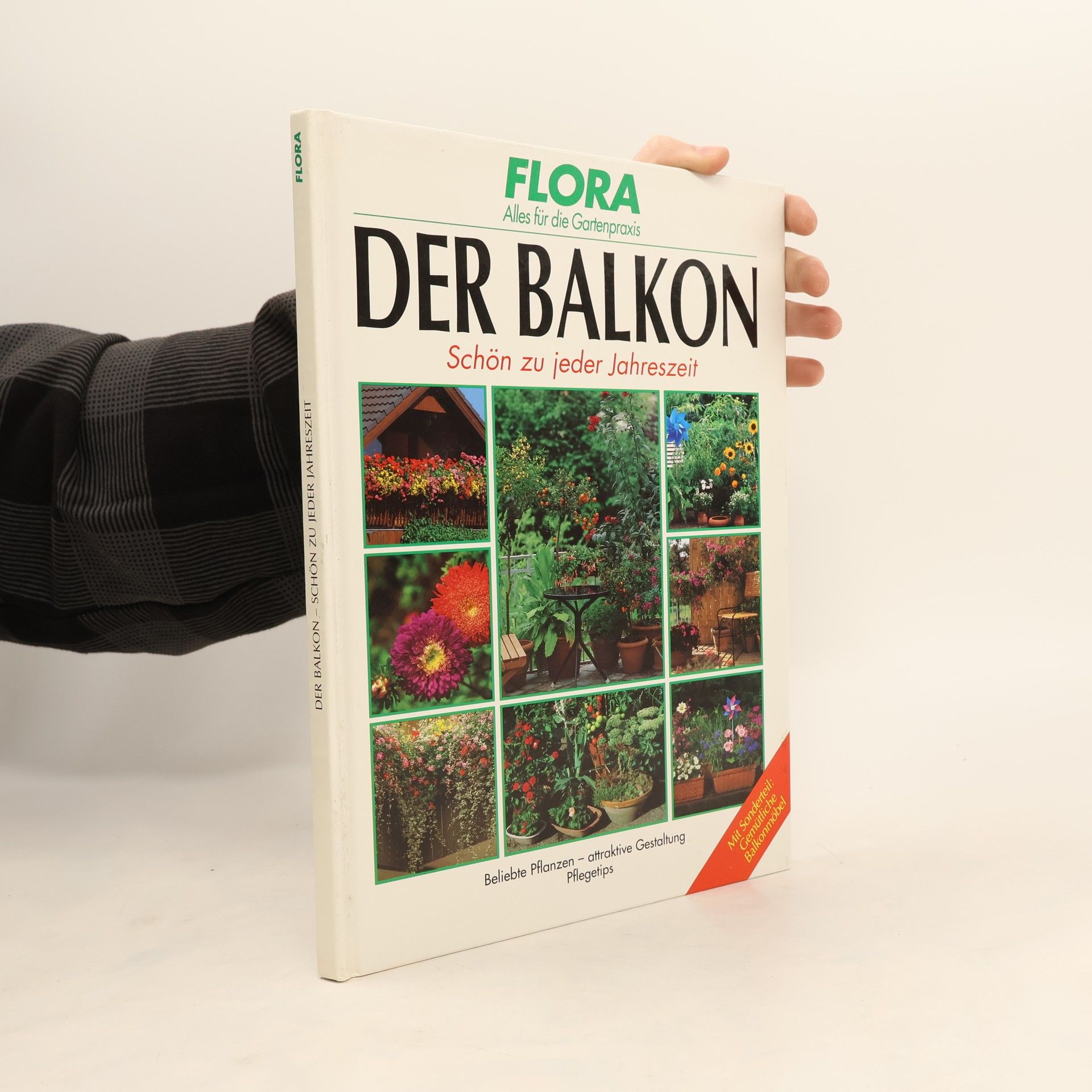 Autorenkollektiv Der Balkon