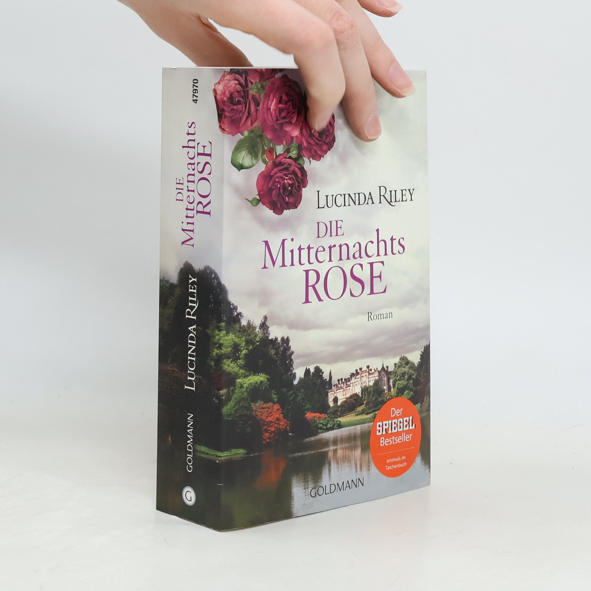 Lucinda Riley Die Mitternachtsrose