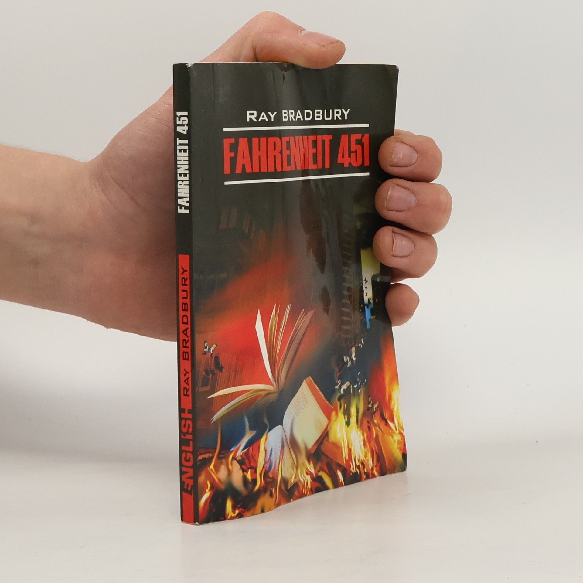 Ray Bradbury Fahrenheit 451