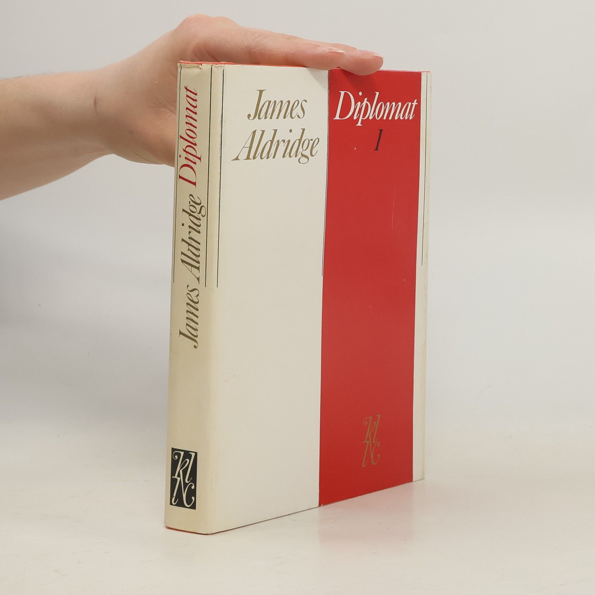 James Aldridge Diplomat I