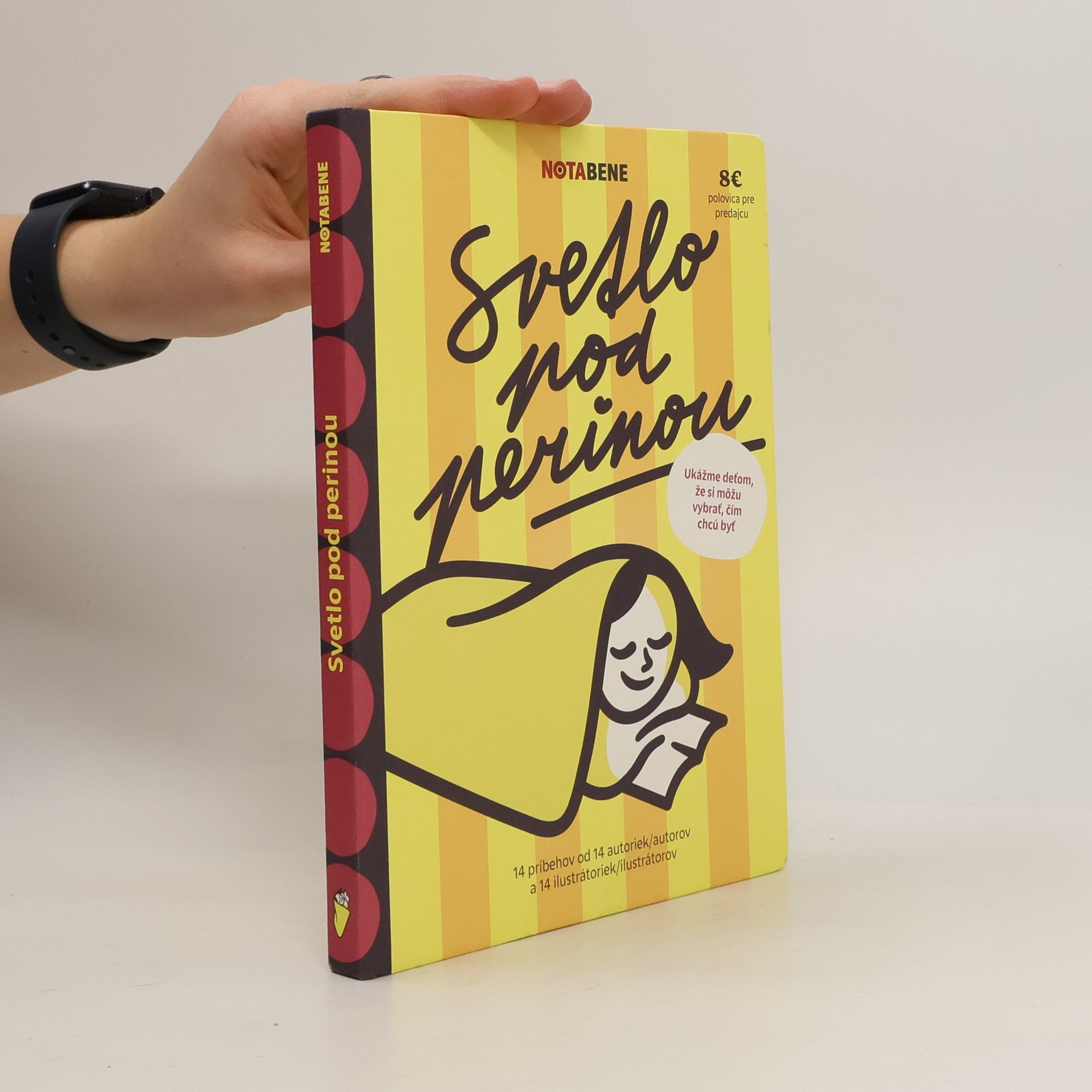 Various authors Svetlo pod perinou