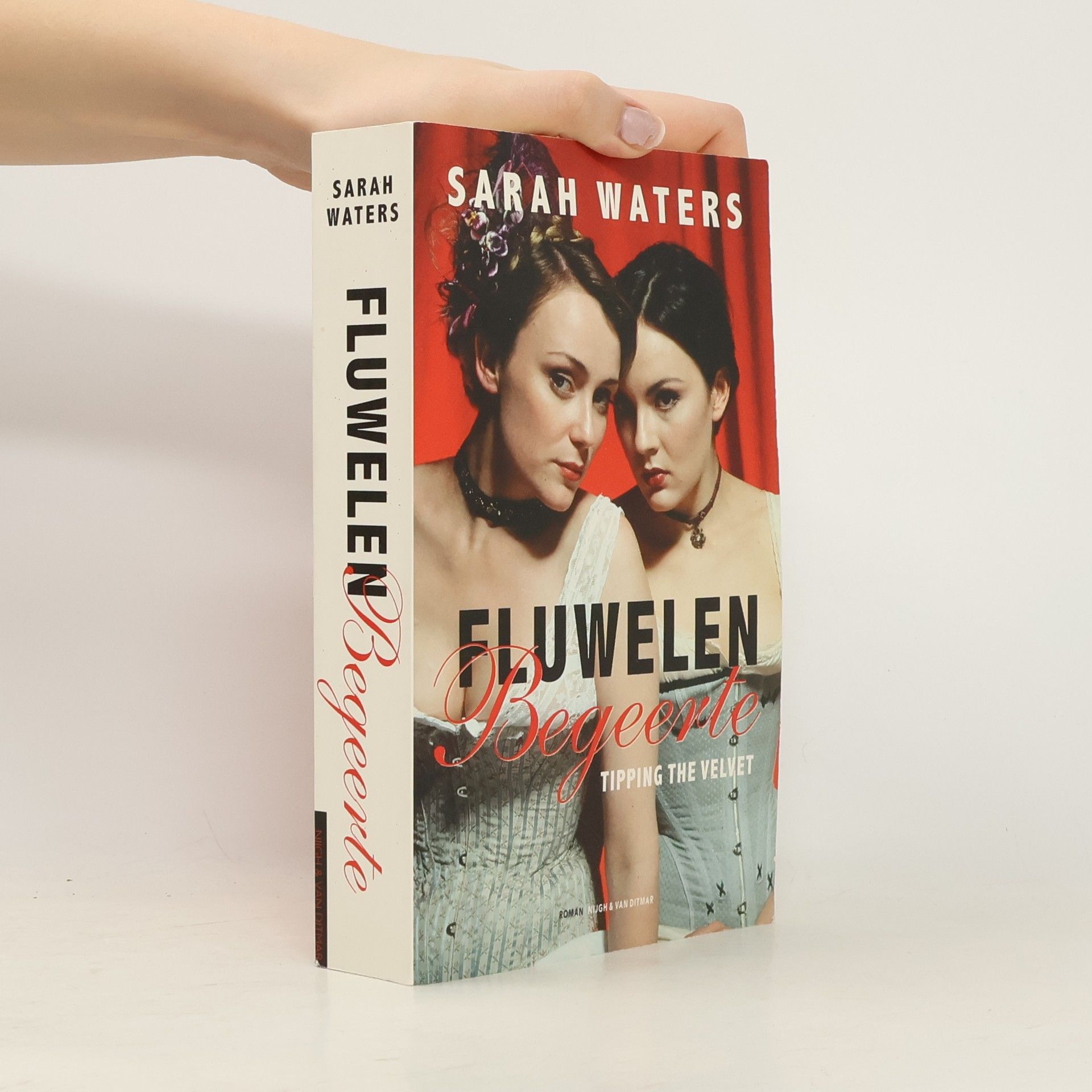 Sarah Waters Fluwelen Begeerte