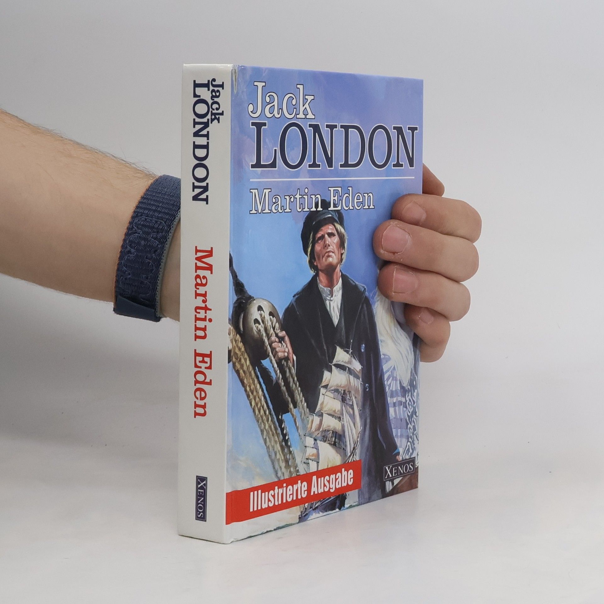 Jack London Martin Eden