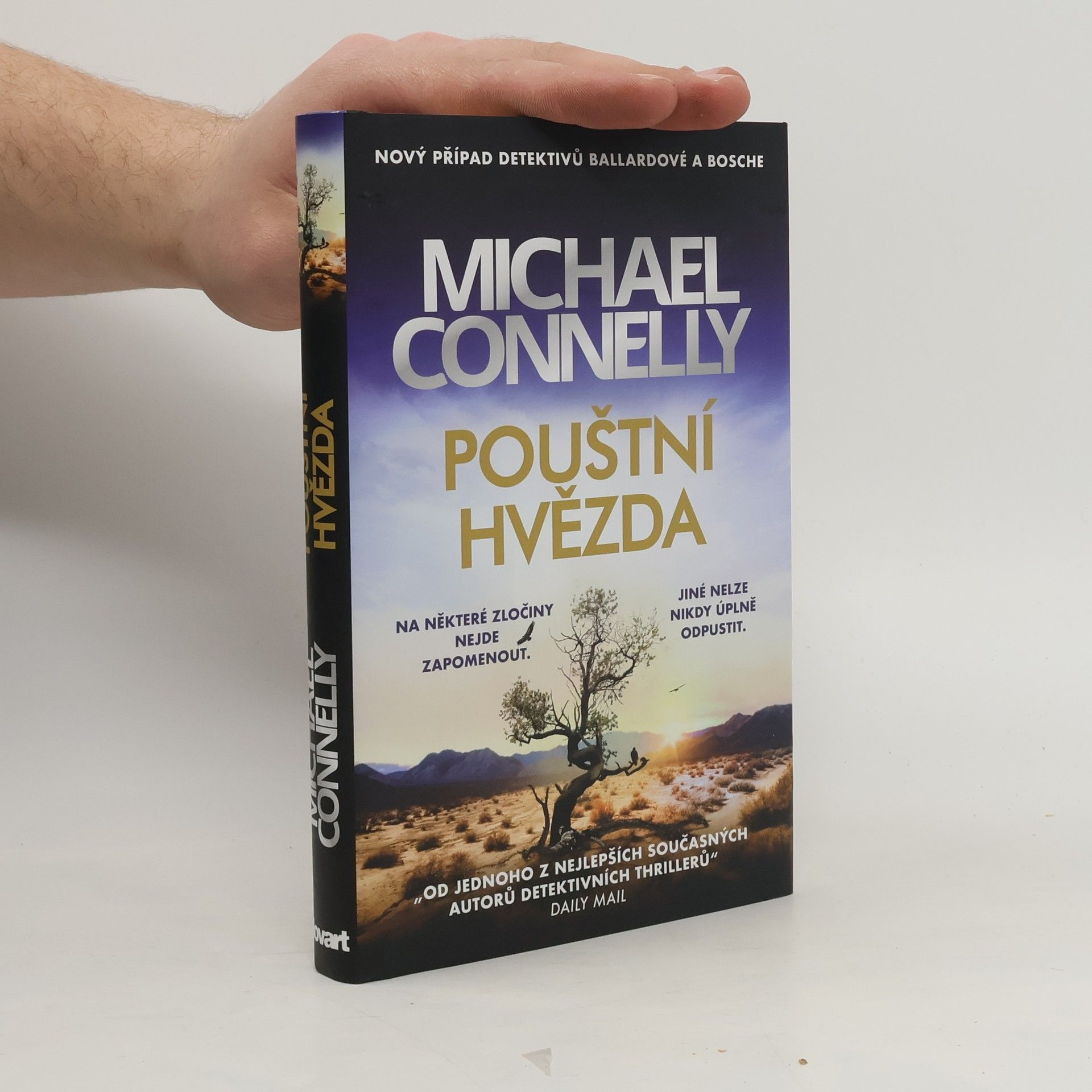 Michael Connelly Pouštní hvězda