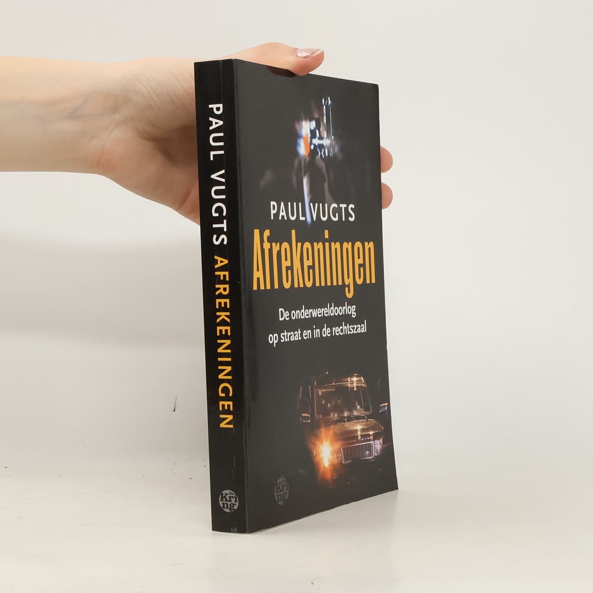 Paul Vugts Afrekeningen