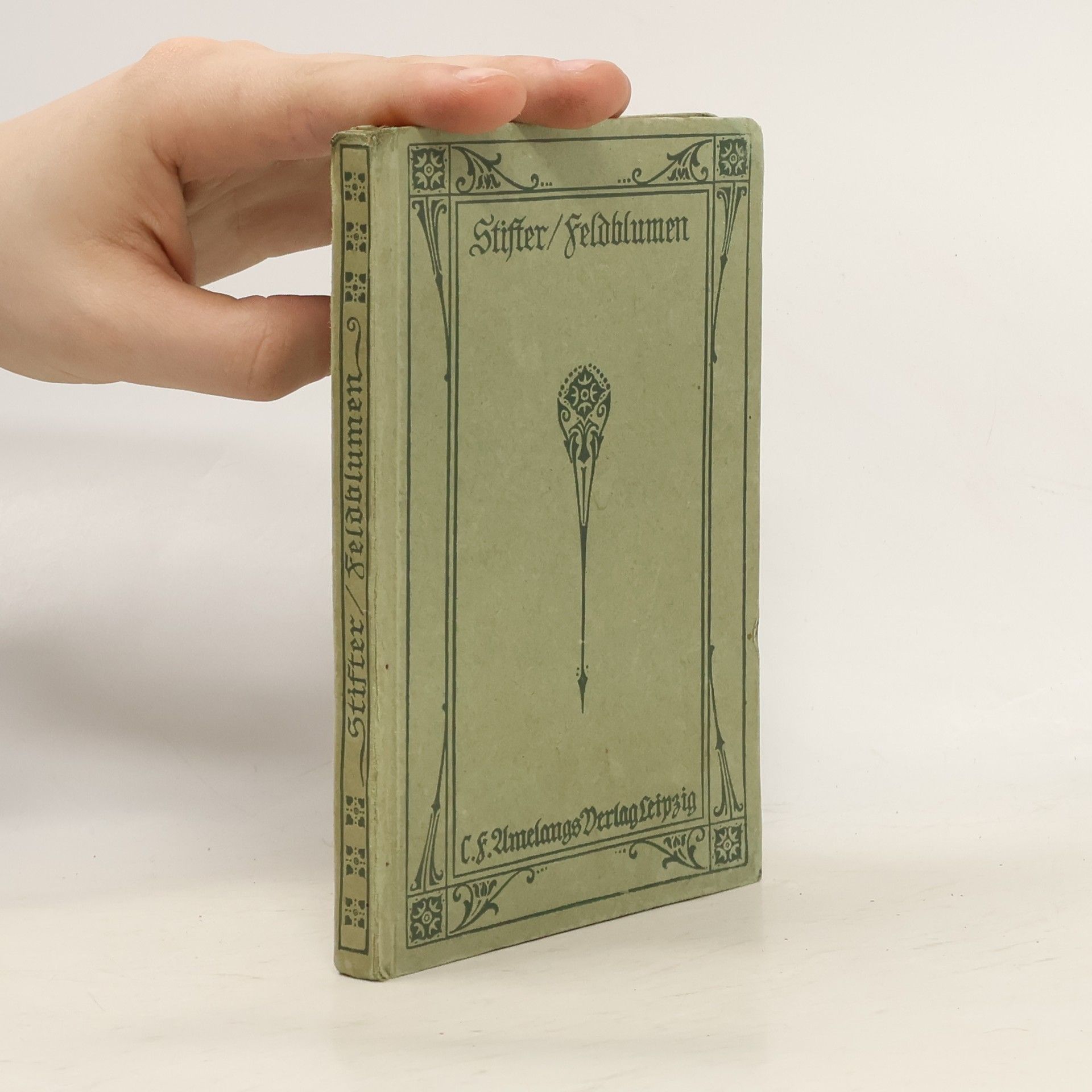 Adalbert Stifter Feldblumen