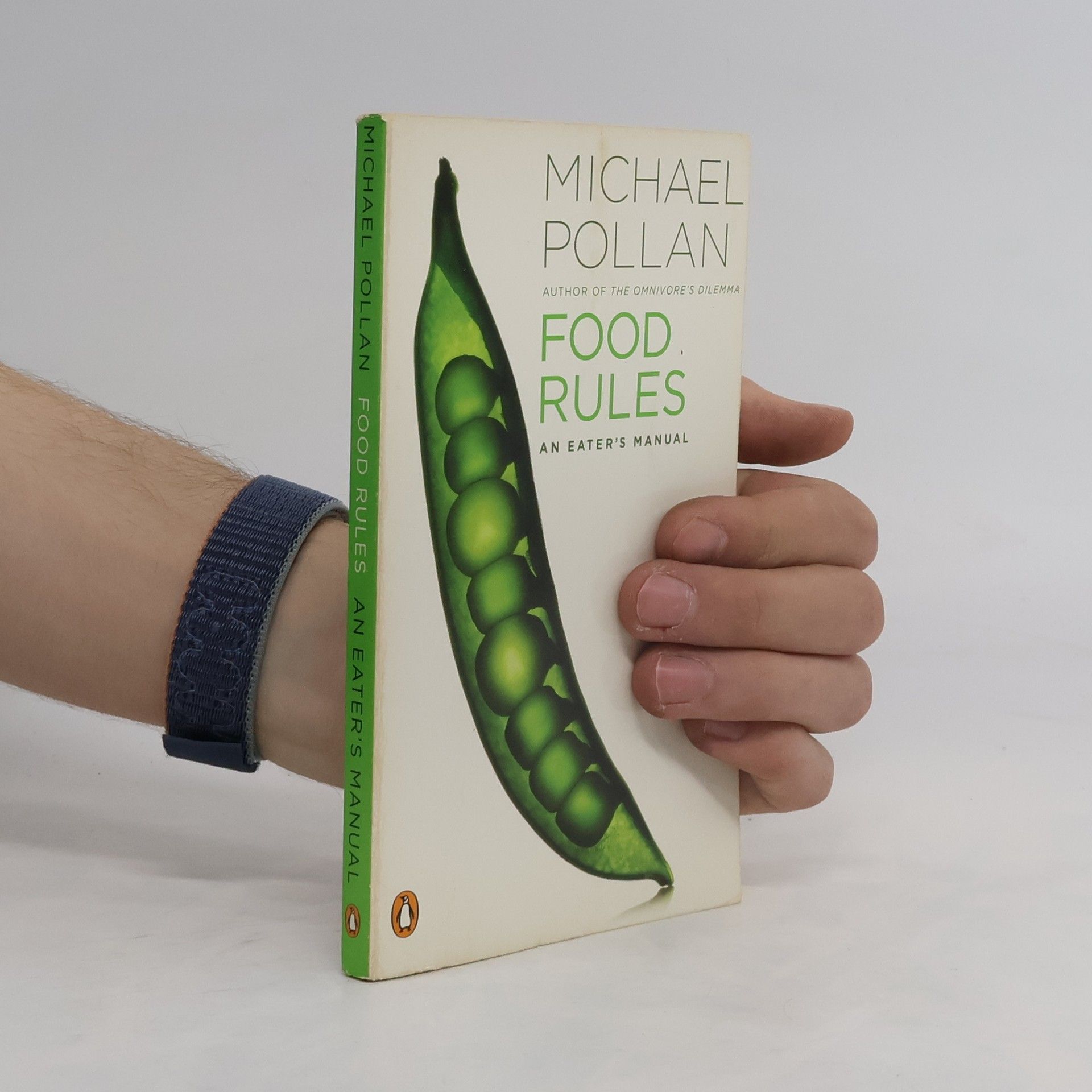 Michael Pollan Food rules: An eater's manual