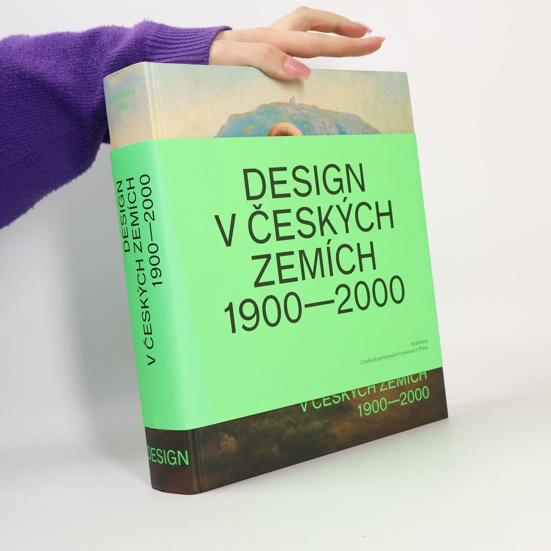 Iva Knobloch Design v českých zemích 1900 - 2000