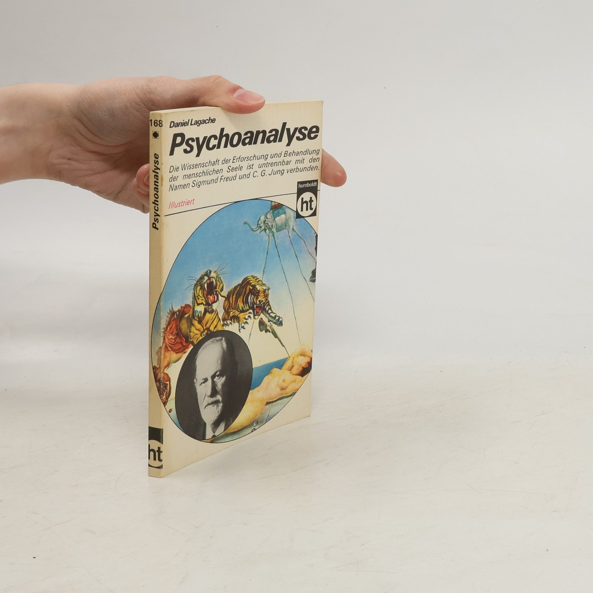 Daniel Lagache Psychoanalyse