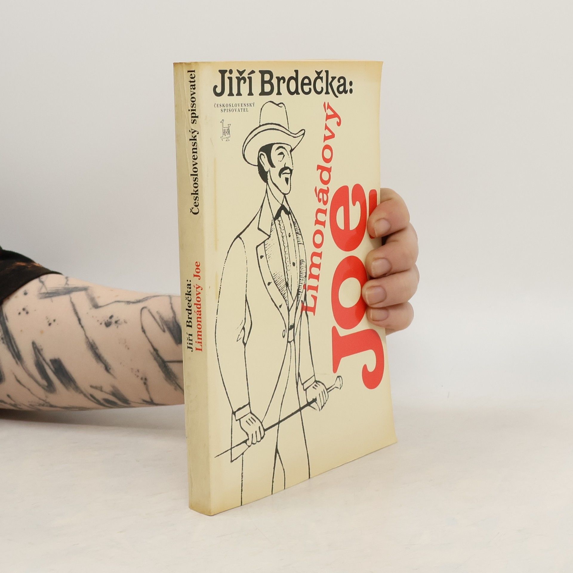 Jiří Brdečka Limonádový Joe