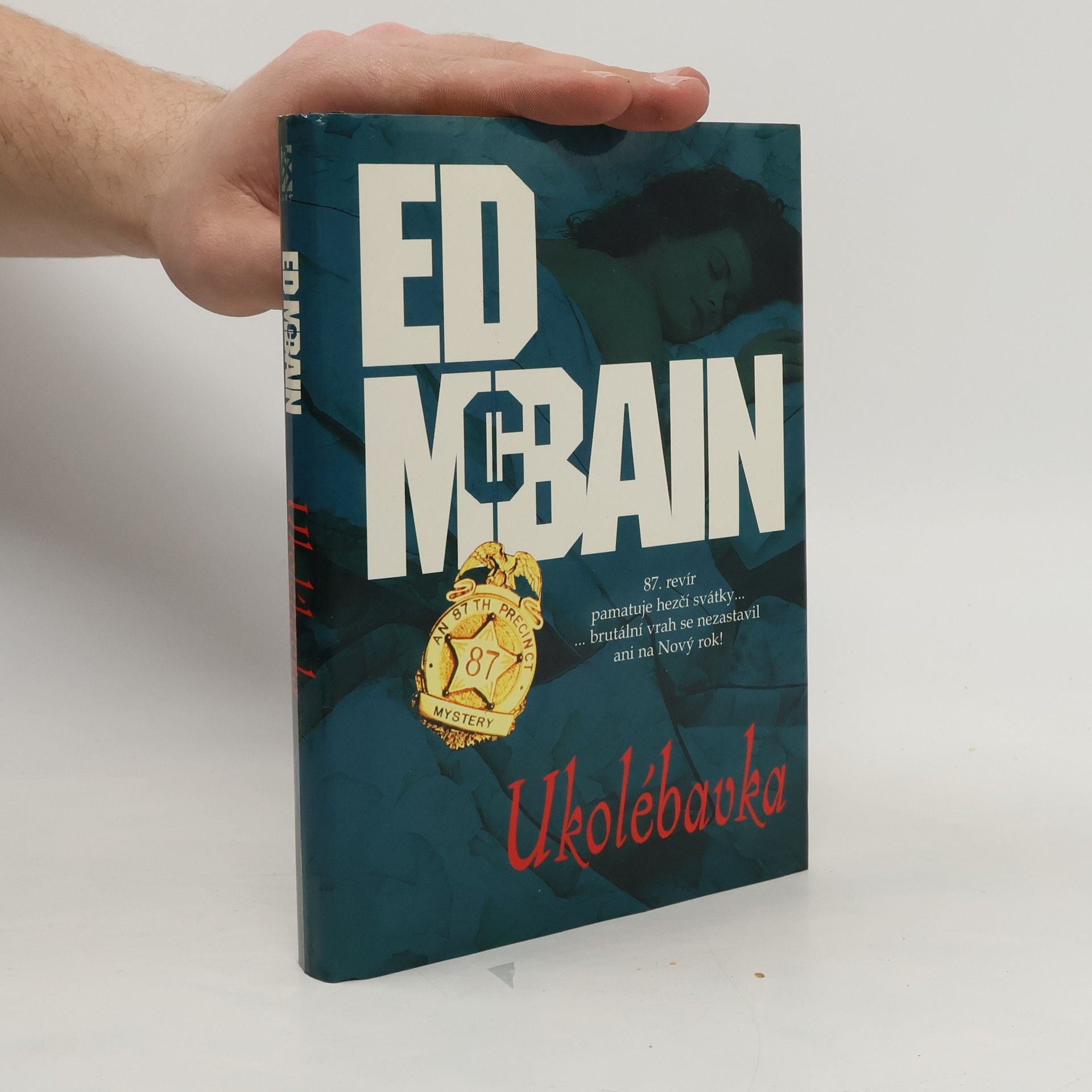 Ed McBain Ukolébavka