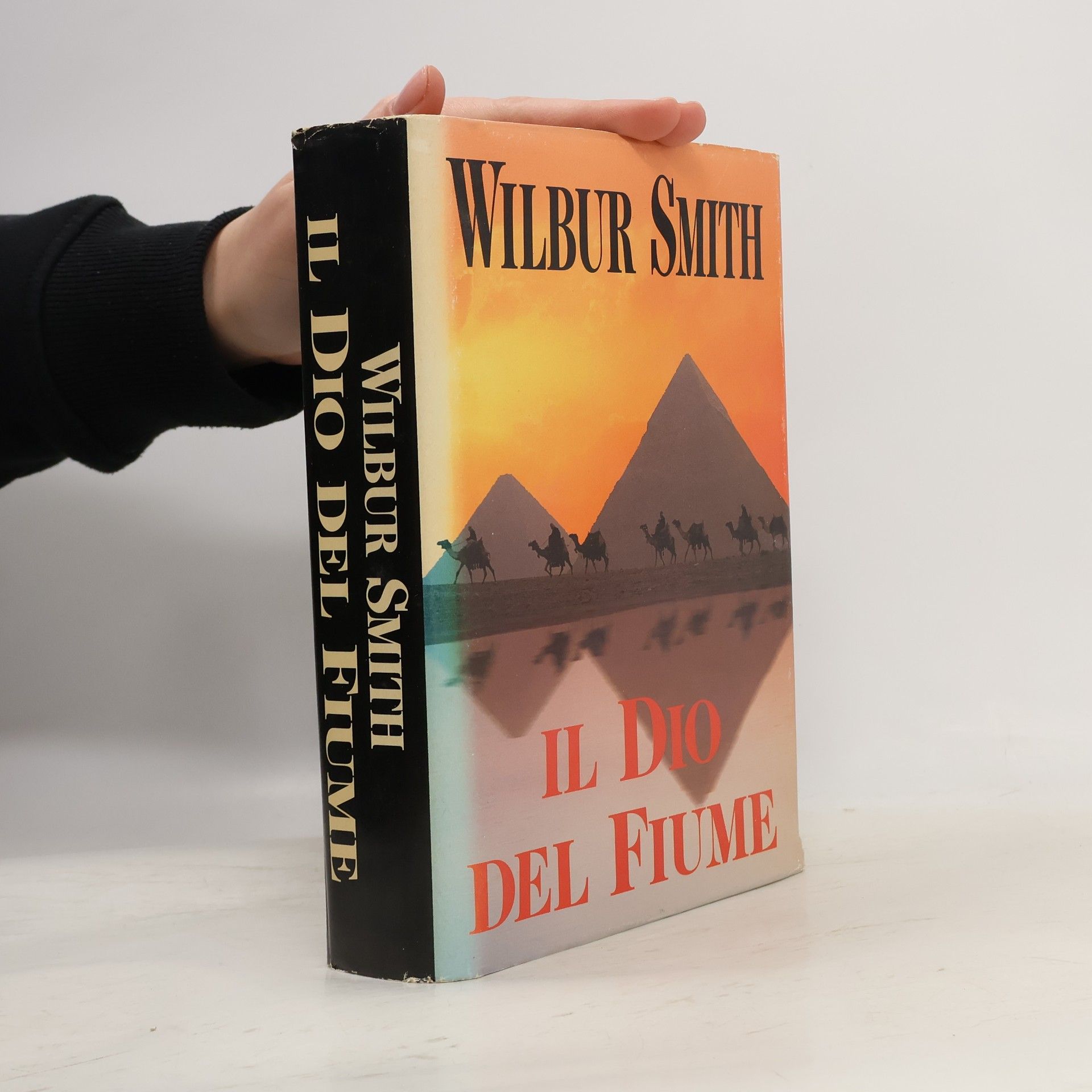 Various authors Il dio del Fiume