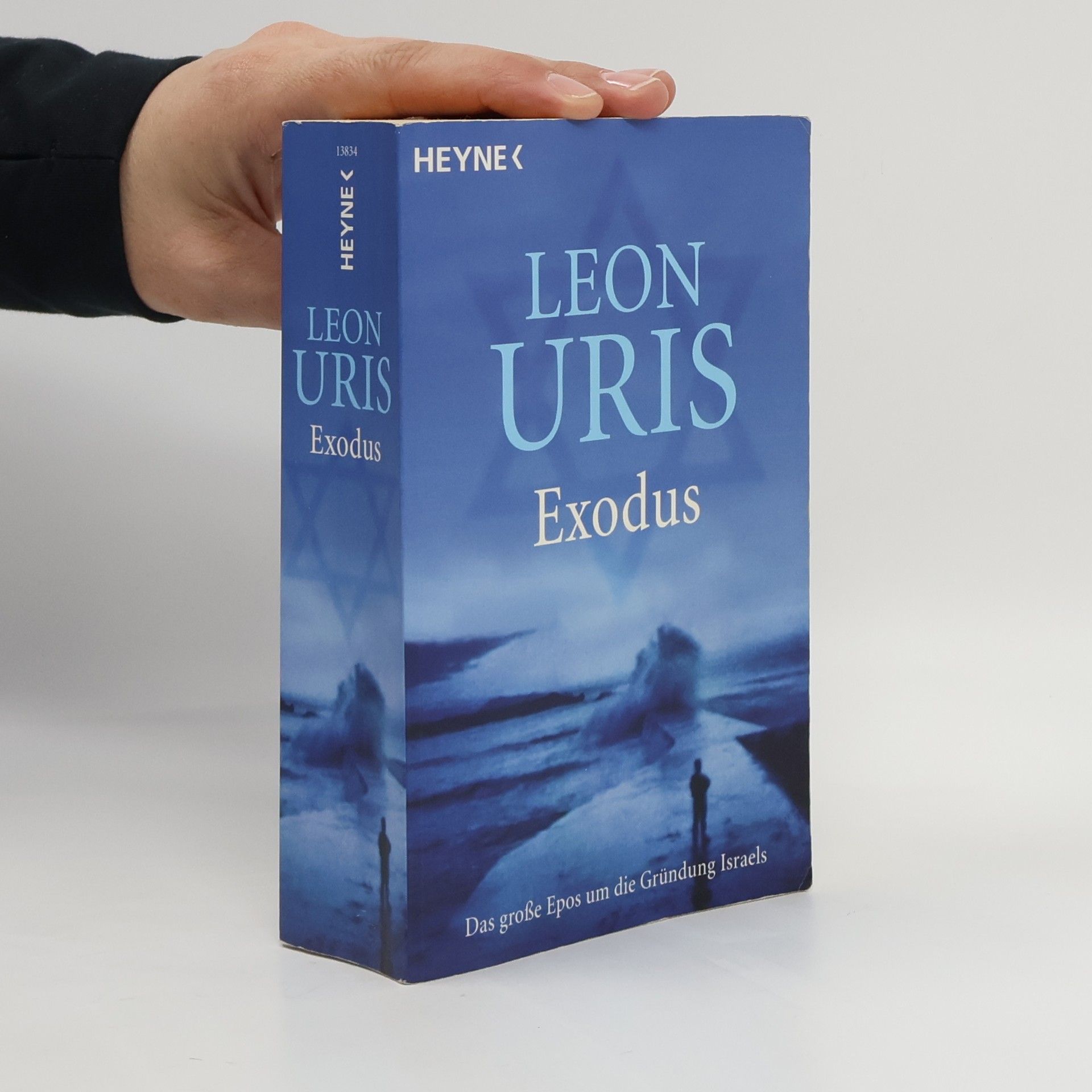 Leon Uris Exodus