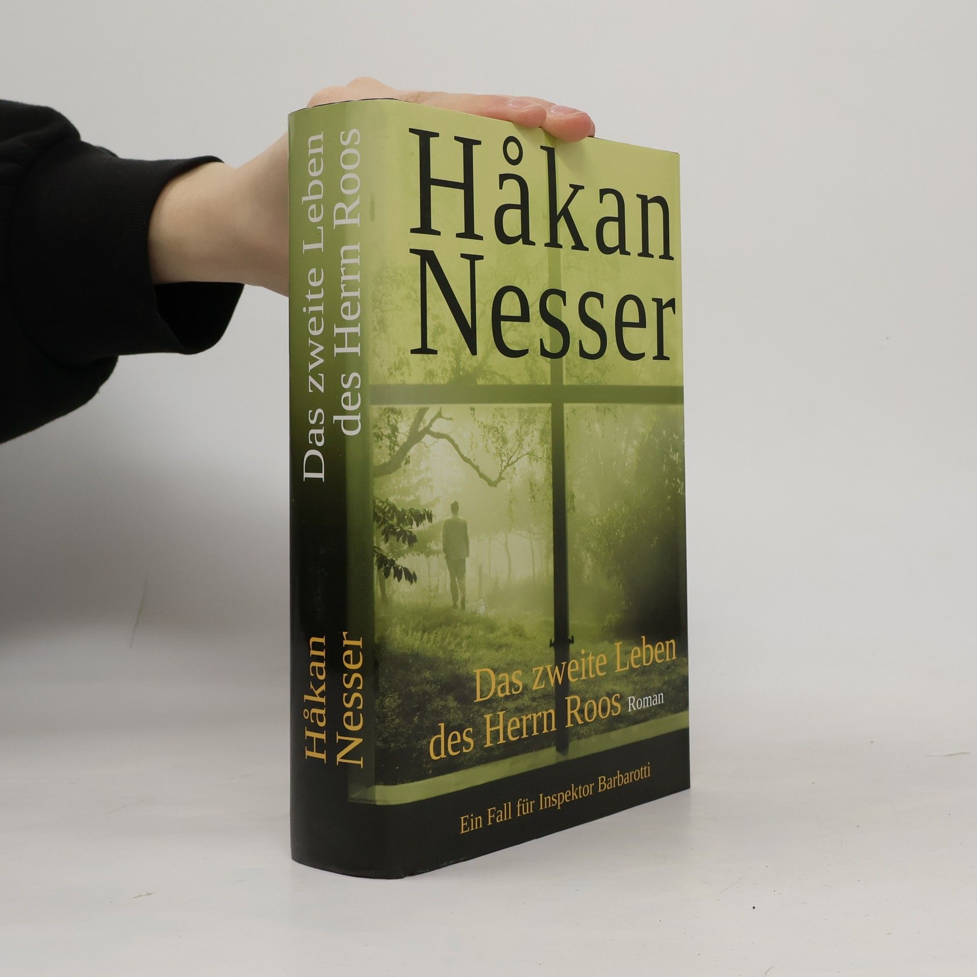 Hakan Nesser Das zweite Leben des Herrn Roos