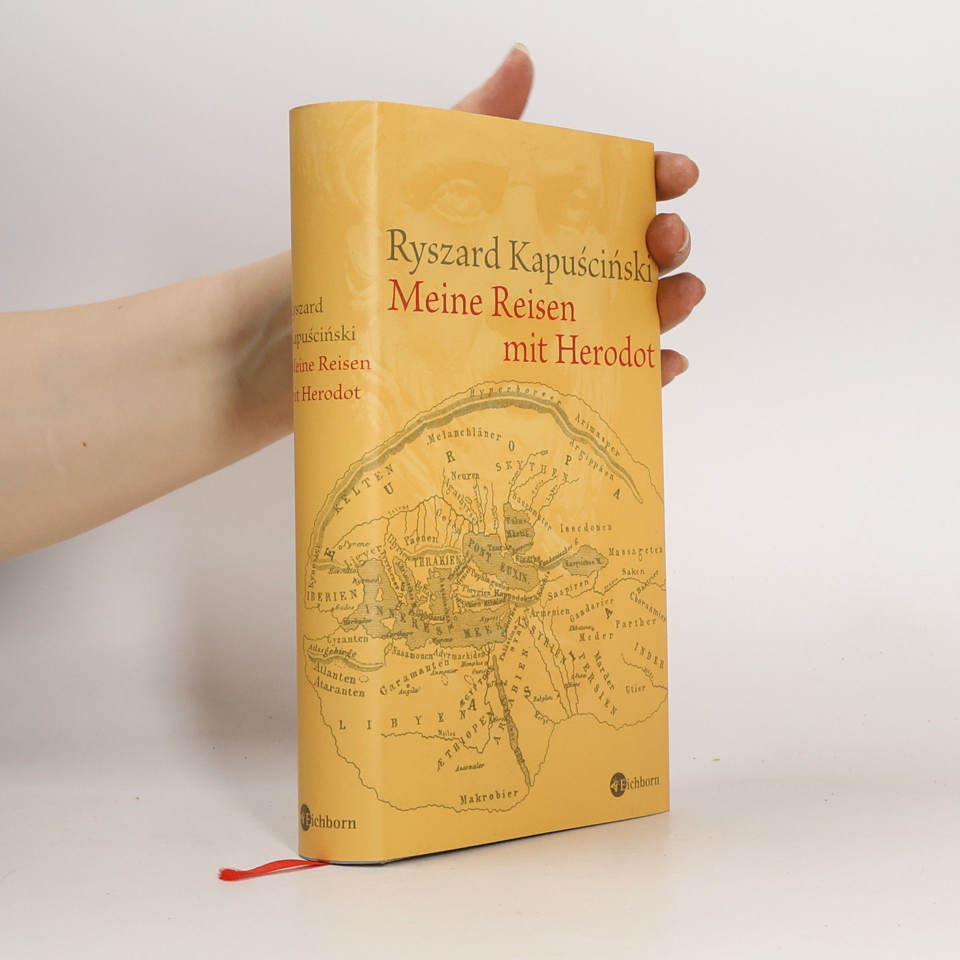 Ryszard Kapuściński Meine Reisen mit Herodot