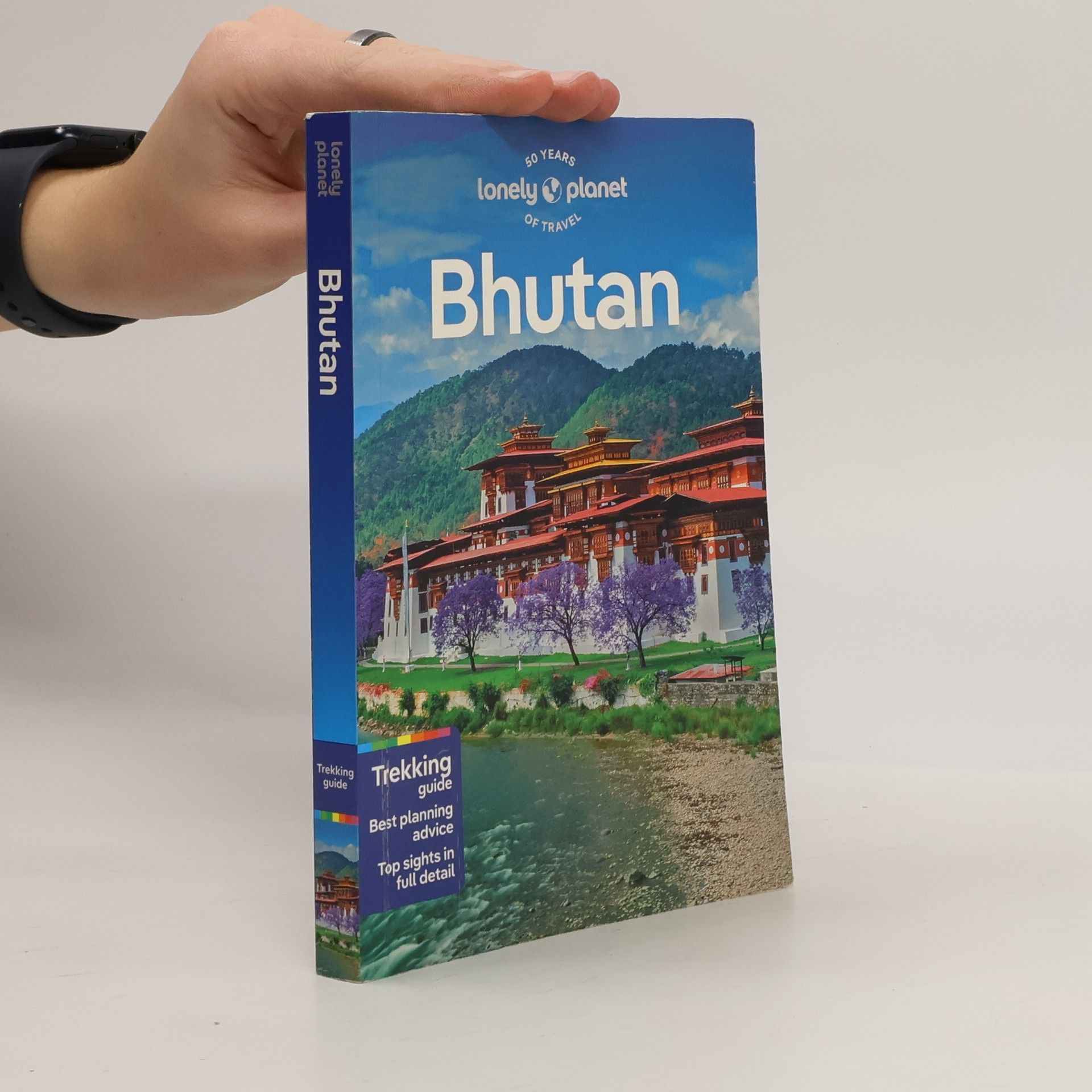 Lonely Planet Lonely Planet Bhutan